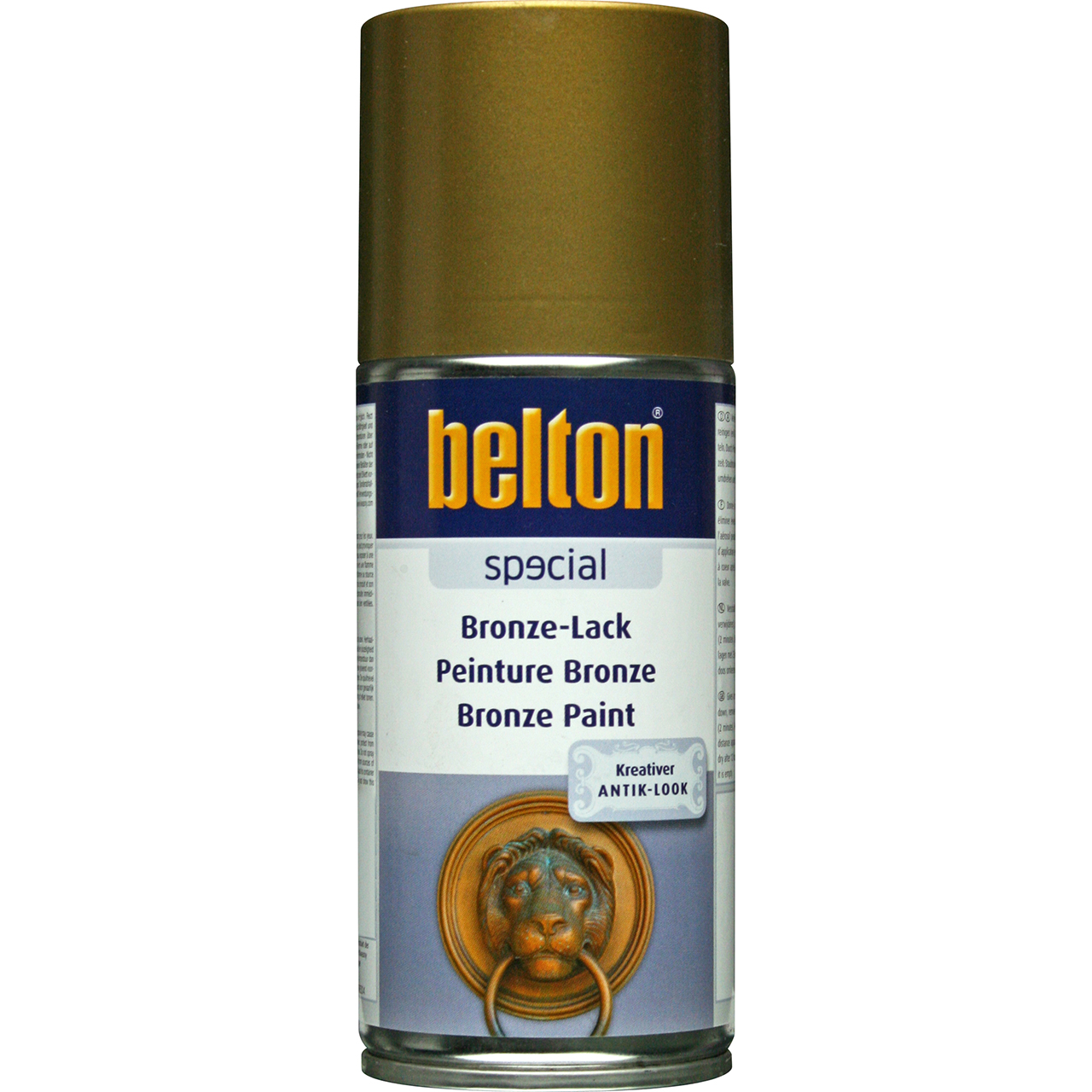 belton Special Bronze-Lack gold, 150ml