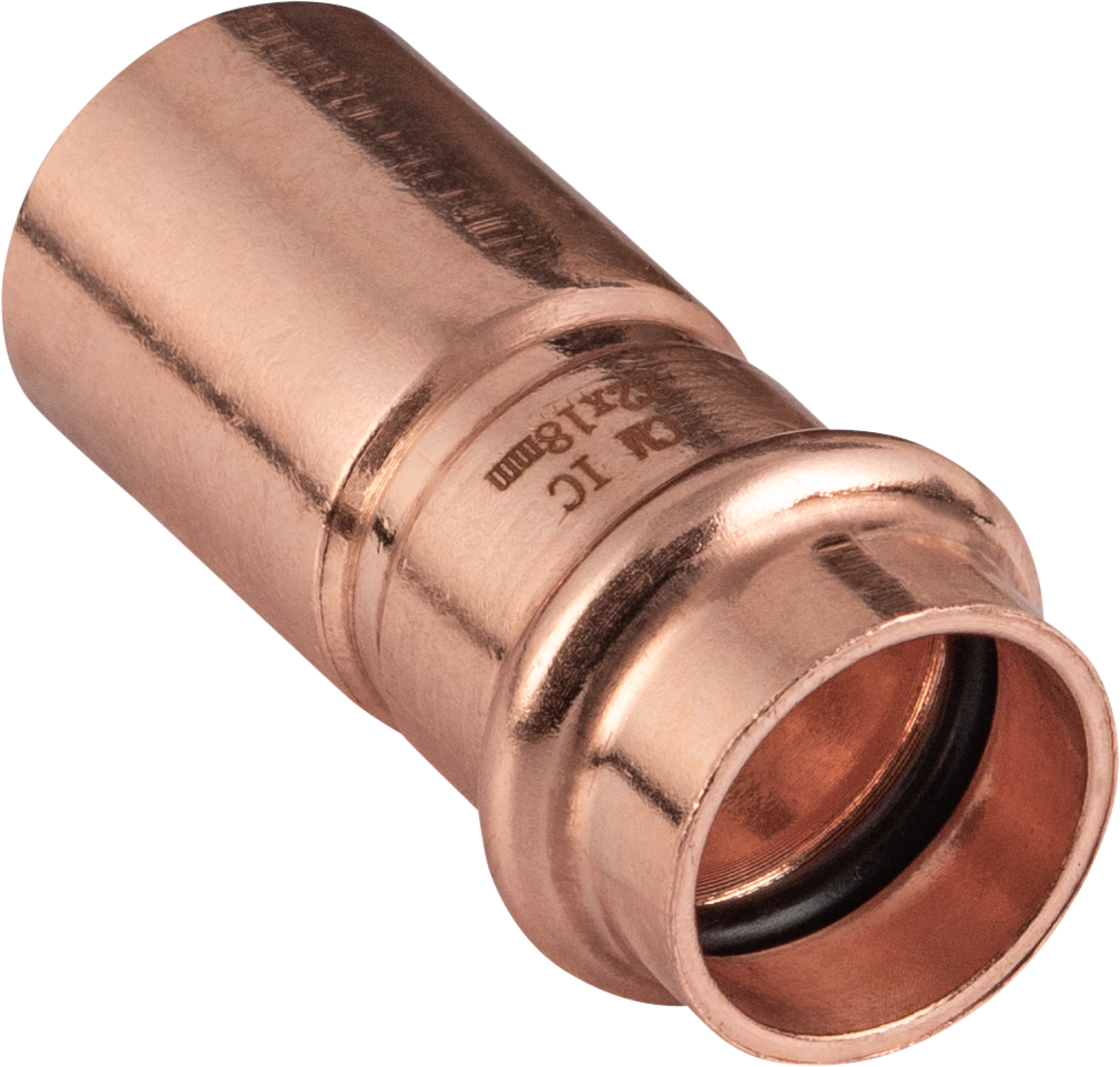 Cornat Press-Reduzier-Nippel, 22 x 18 mm Cornat Press-Reduzier-Nippel, 22 x 18 mm