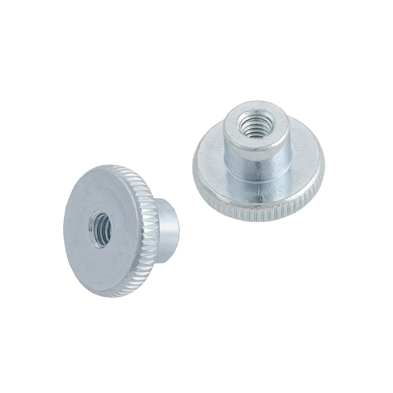 Suki Rändelmutter M5