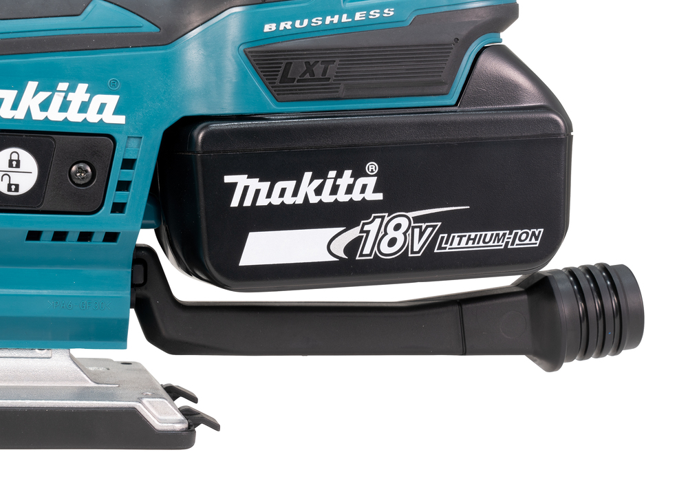 Makita Akku-Pendelhubstichsäge DJV185 (Ohne Akku, ohne Ladegerät)