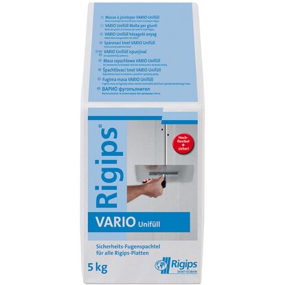 245289-Rigips-Fugenspachtel-Vario-Unif-ll-5-kg Rigips Vario Unifüll, 5 kg