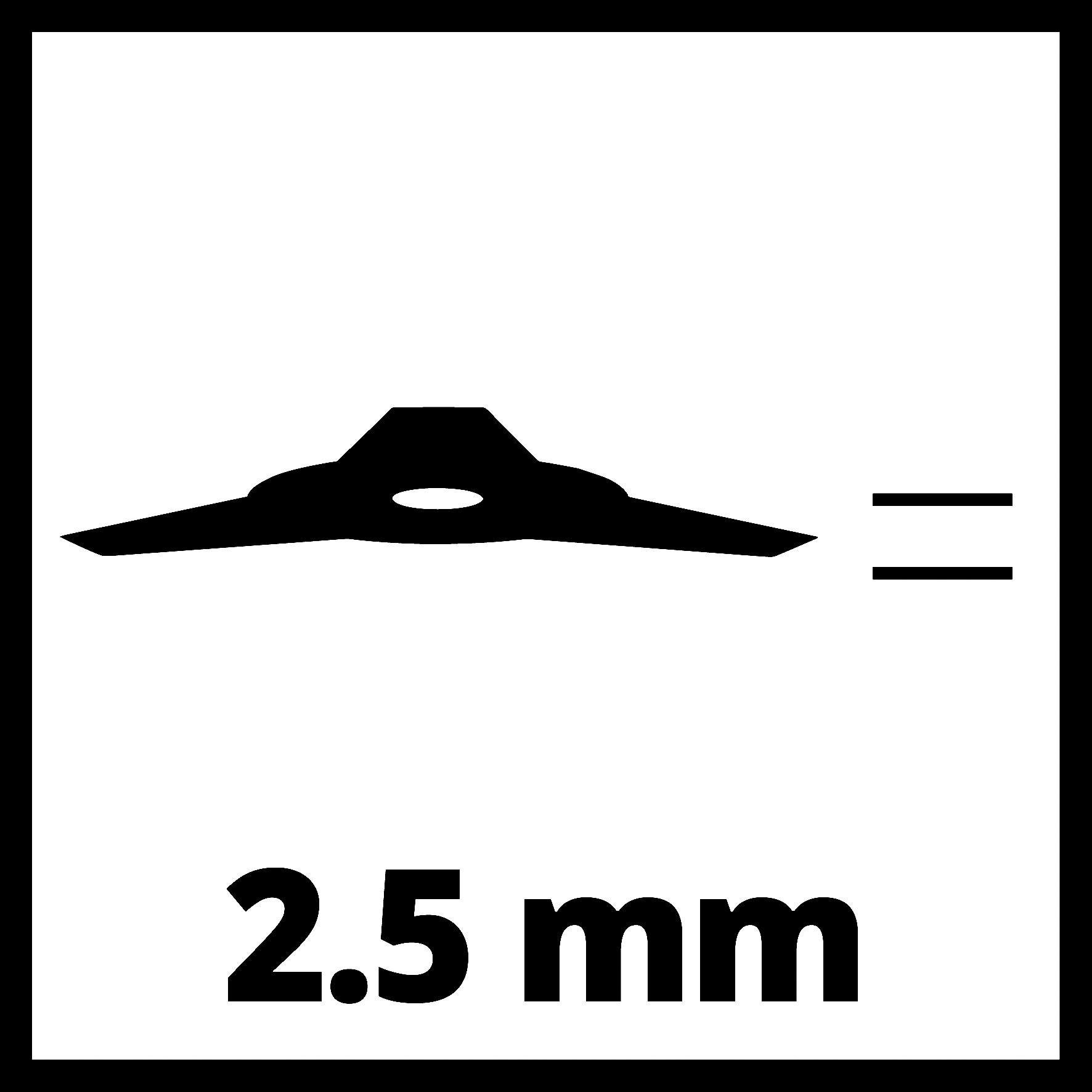 Einhell Dickichtmesser 255 Einhell Dickichtmesser 255