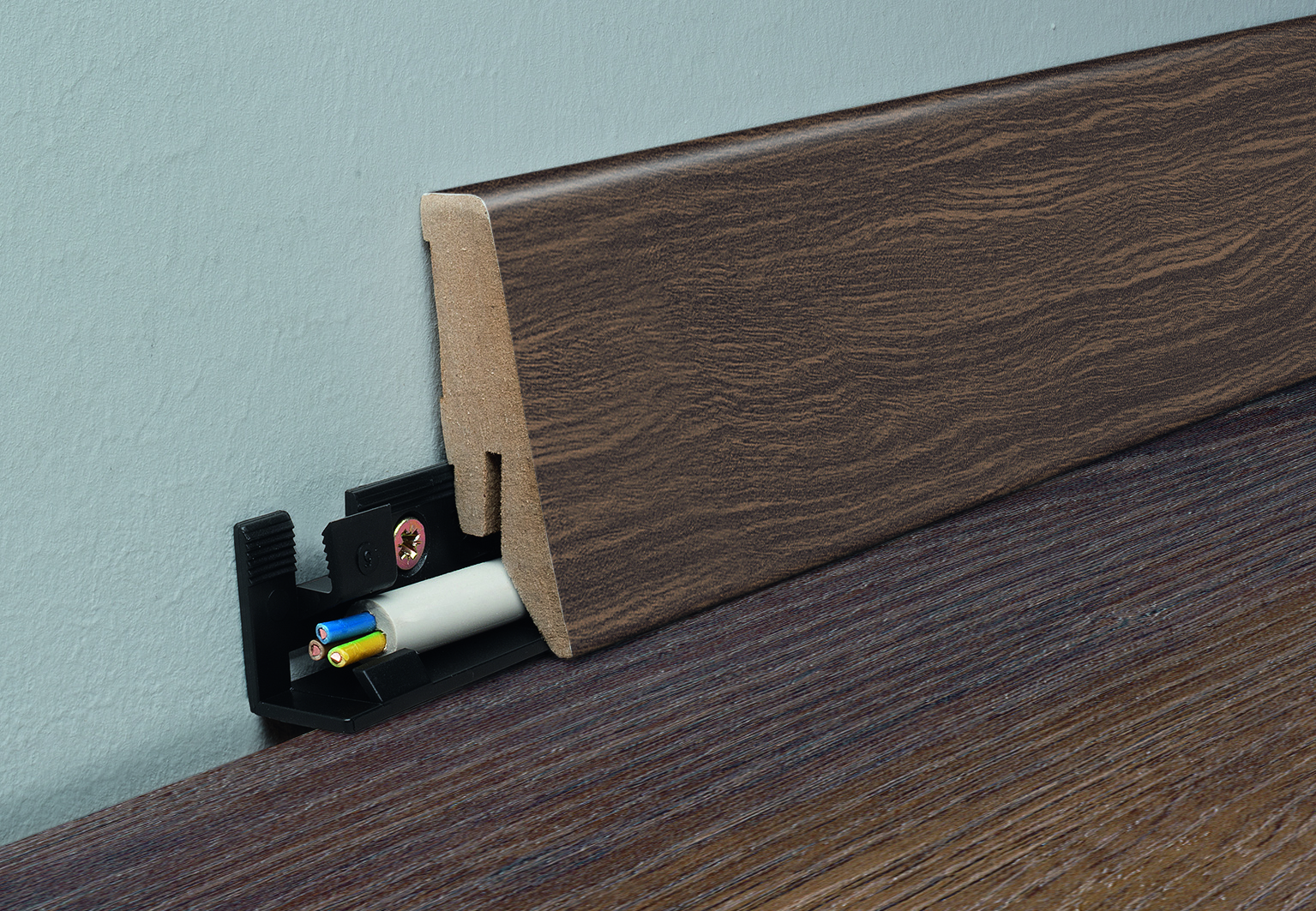 Kronoflooring Sockelleiste K58C Bronze Yosemite Oak Kronoflooring Sockelleiste K58C Bronze Yosemite Oak
