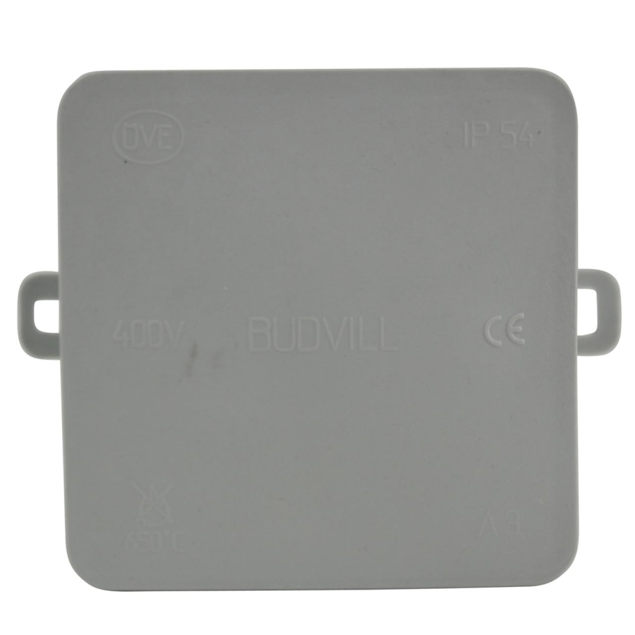 131980 AUFPUTZ ABZWEIGKASTEN IP54,85X85X40MM,1 ST
