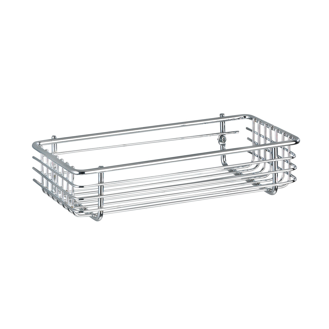 WENKO UNIVERSALABLAGE MILANO 1ETAGE 12X25X6