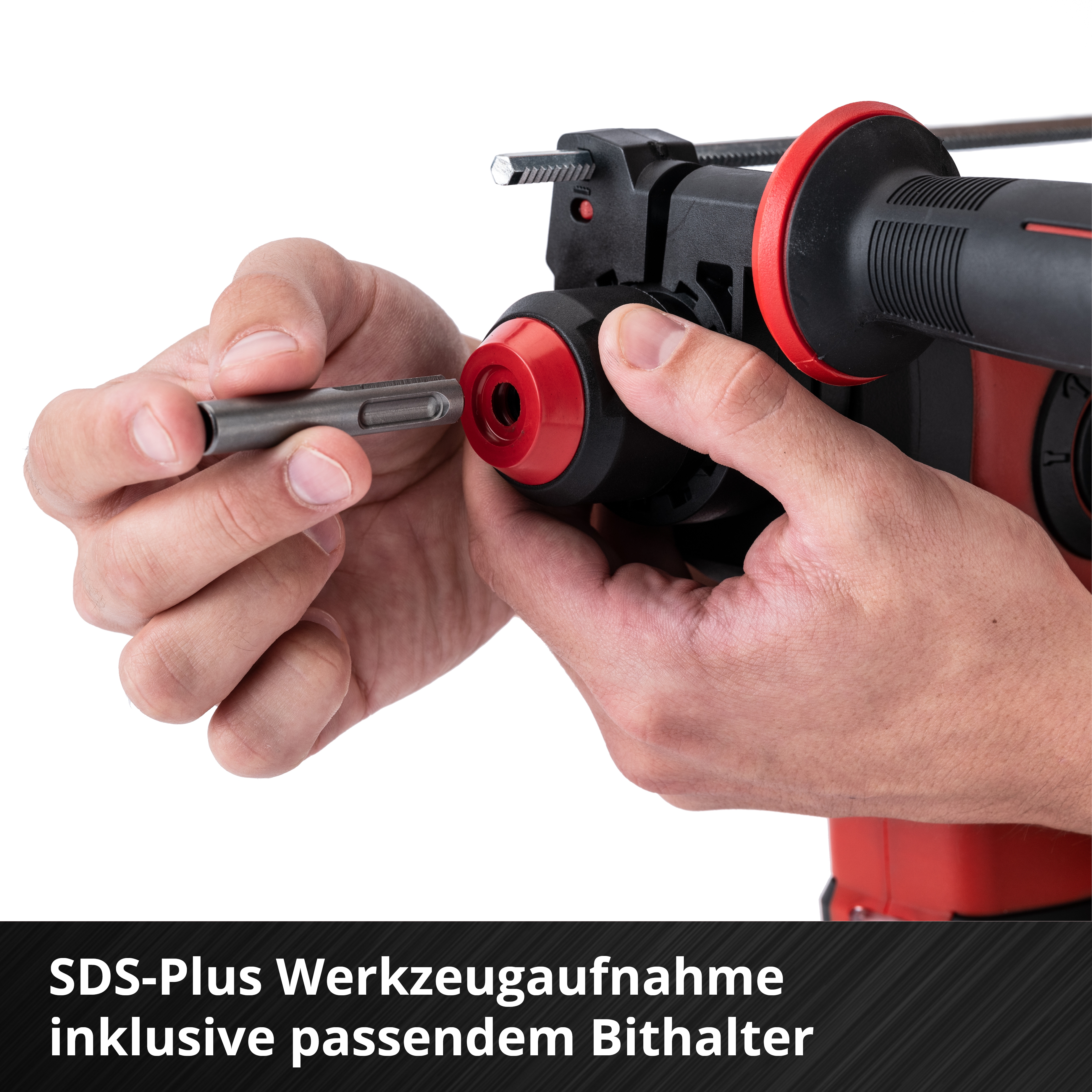 Einhell Akku-Bohrhammer HEROCCO 18/20