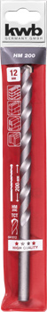 041012-300 Kwb Steinbohrer Profi 200 x 12 mm