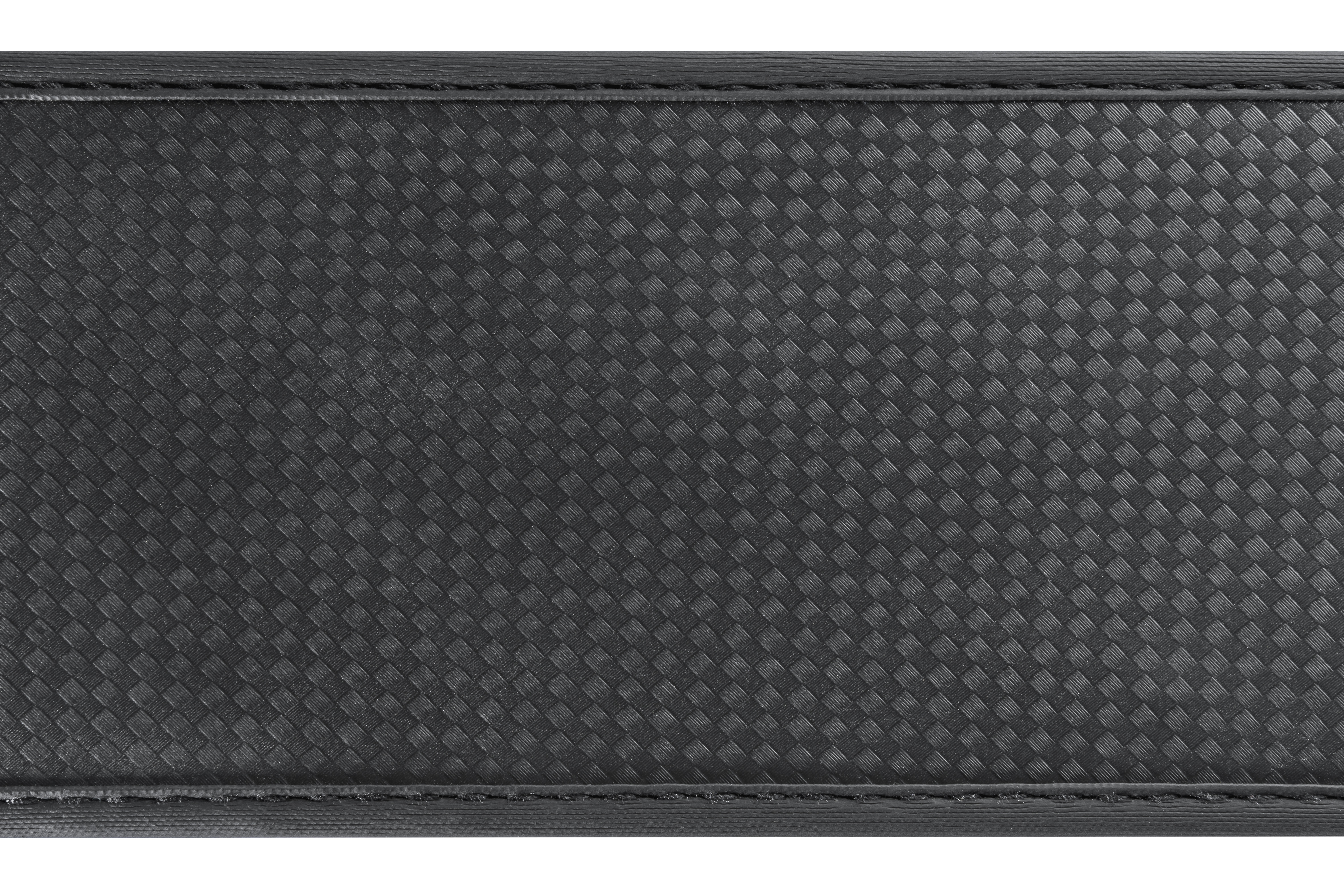 CarComfort Lenkradhülle Top Grip, schwarz