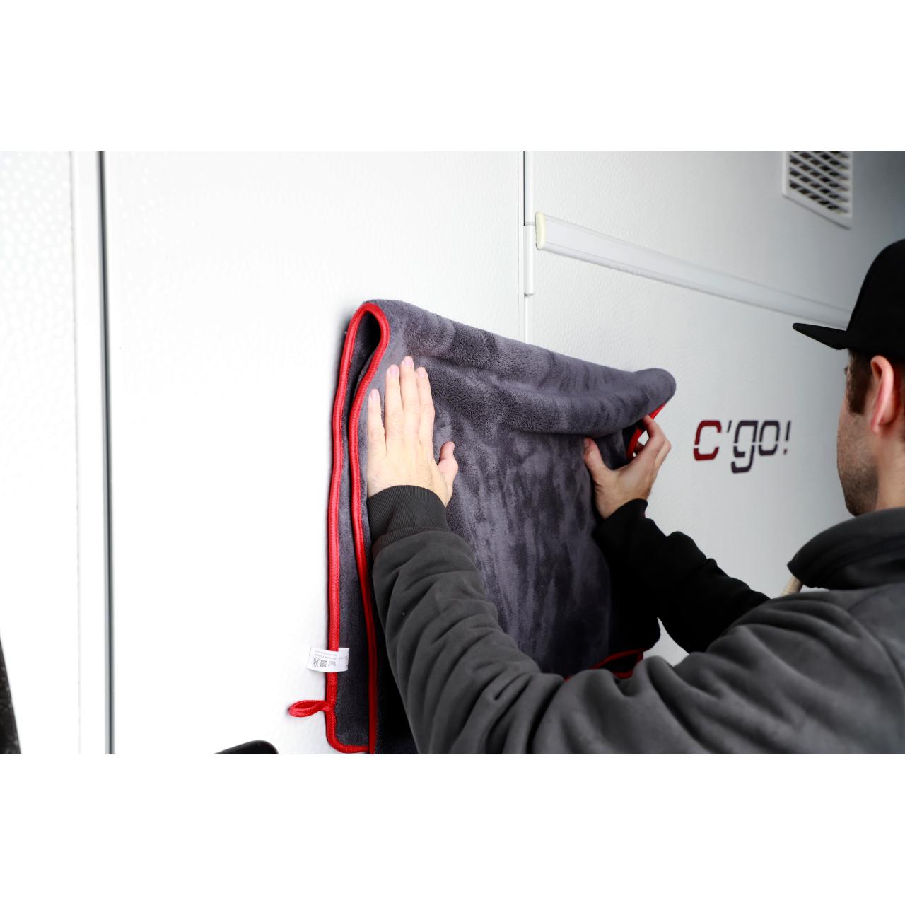 738787WRdapiETlOOds NIGRIN XXL TROCKENTUCH