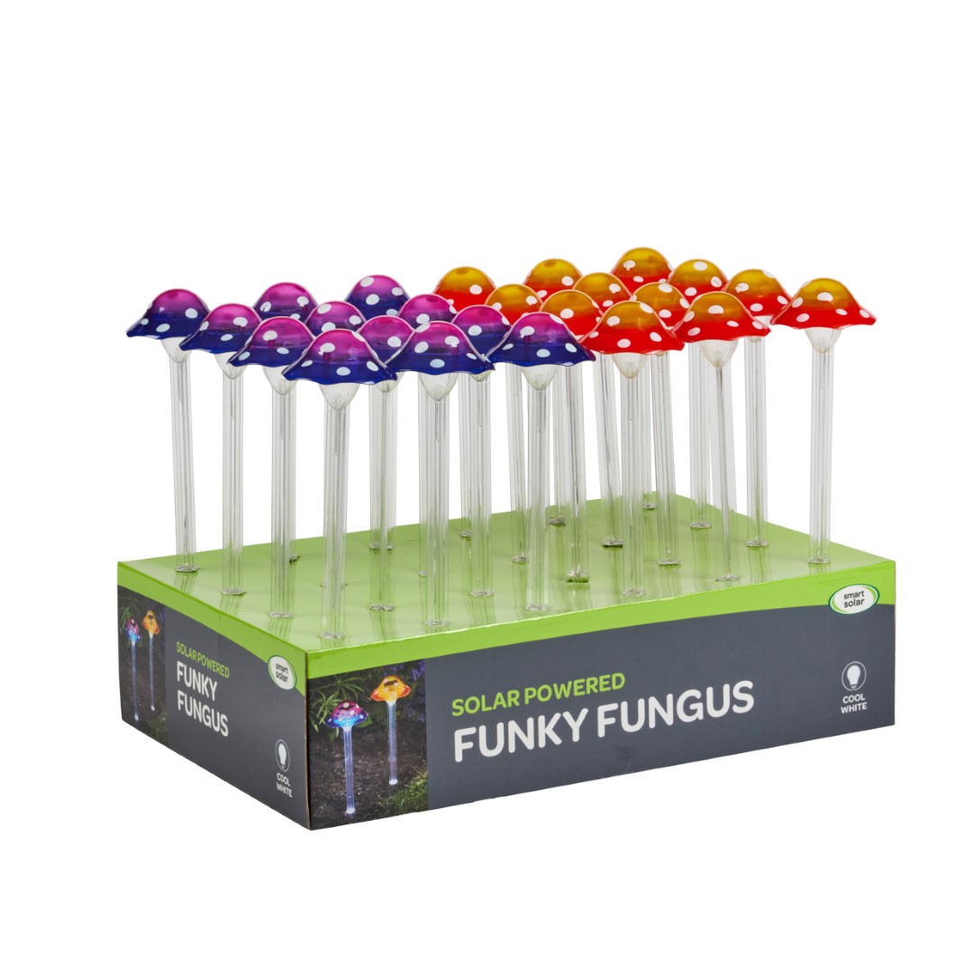 Smart Garden Funky Fungus Lichterkette