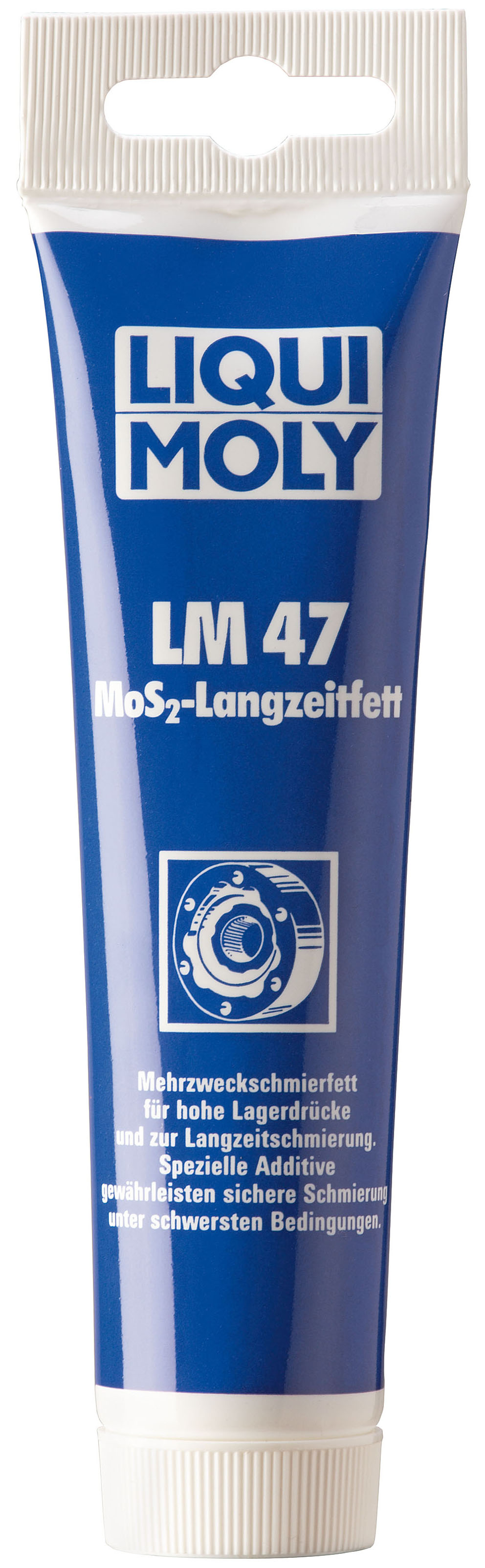 073072 LIQUI MOLY LANGZEITFETT LIQUI MOLY47 100G