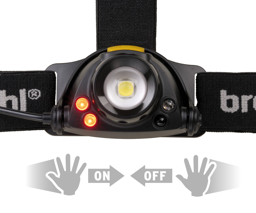 4007123667918_1177310_A008_detail BRENNENSTUHL LUXPREMIUM LED AKKU SENSOR KOPFLAMP