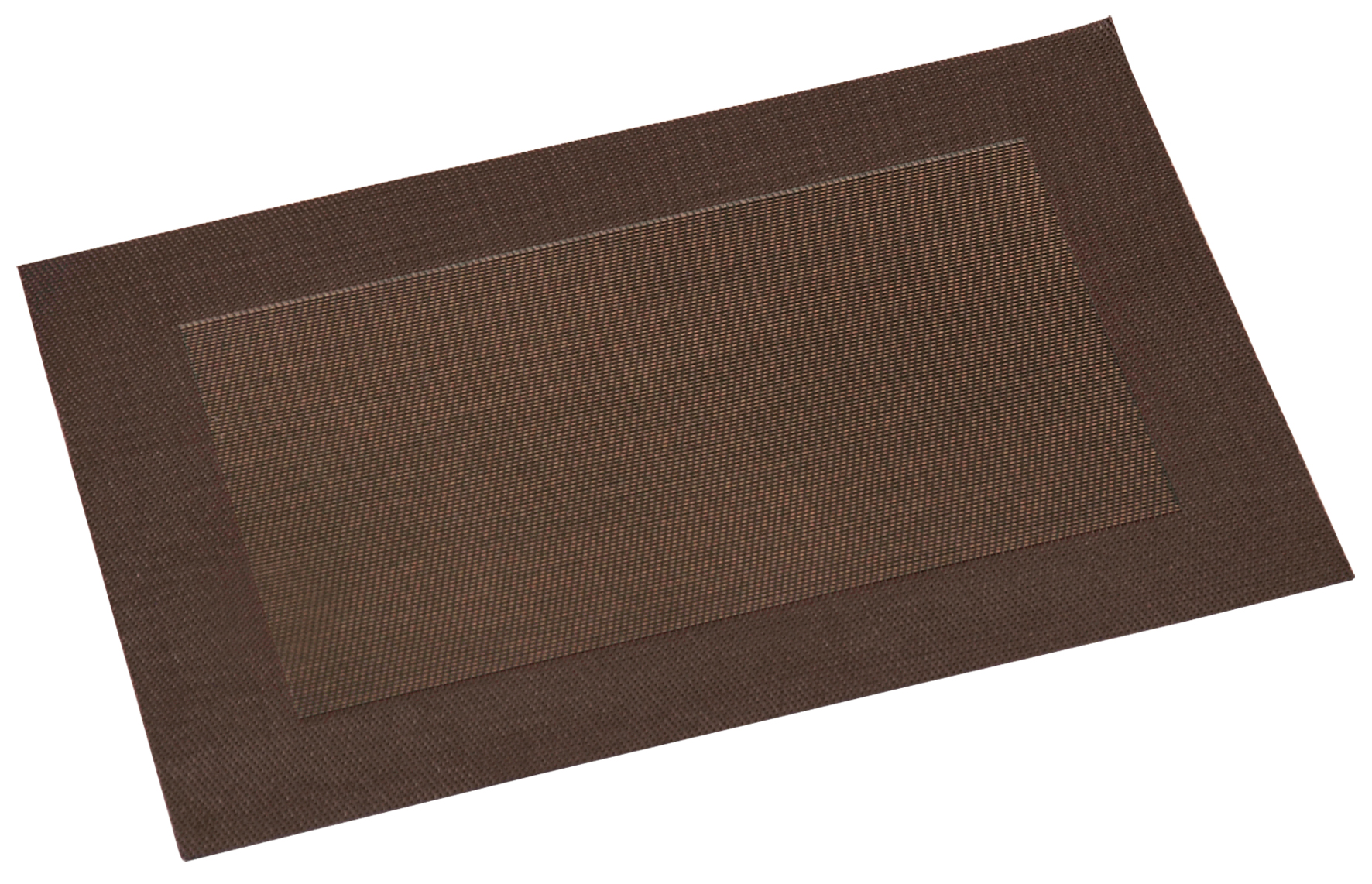 Kesper Platzset, Kunststoff, PVC, bronze-dinner-look - feinmaschig, 43 x 29 x 0,1 cm Kesper Platzset, Kunststoff, PVC, bronze-dinner-look - feinmaschig, 43 x 29 x 0,1 cm