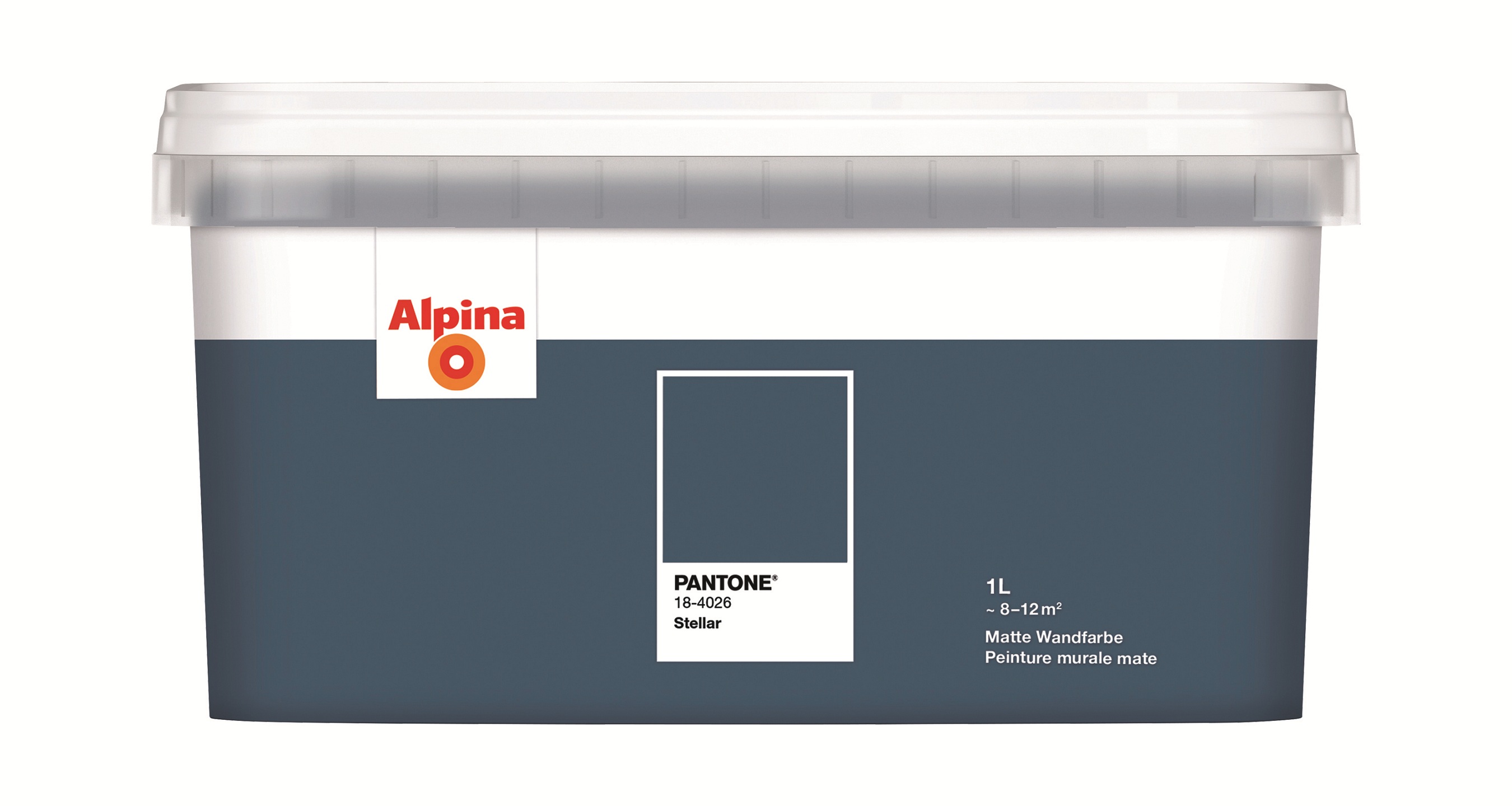 Alpina PANTONE® Stellar, 1 Liter