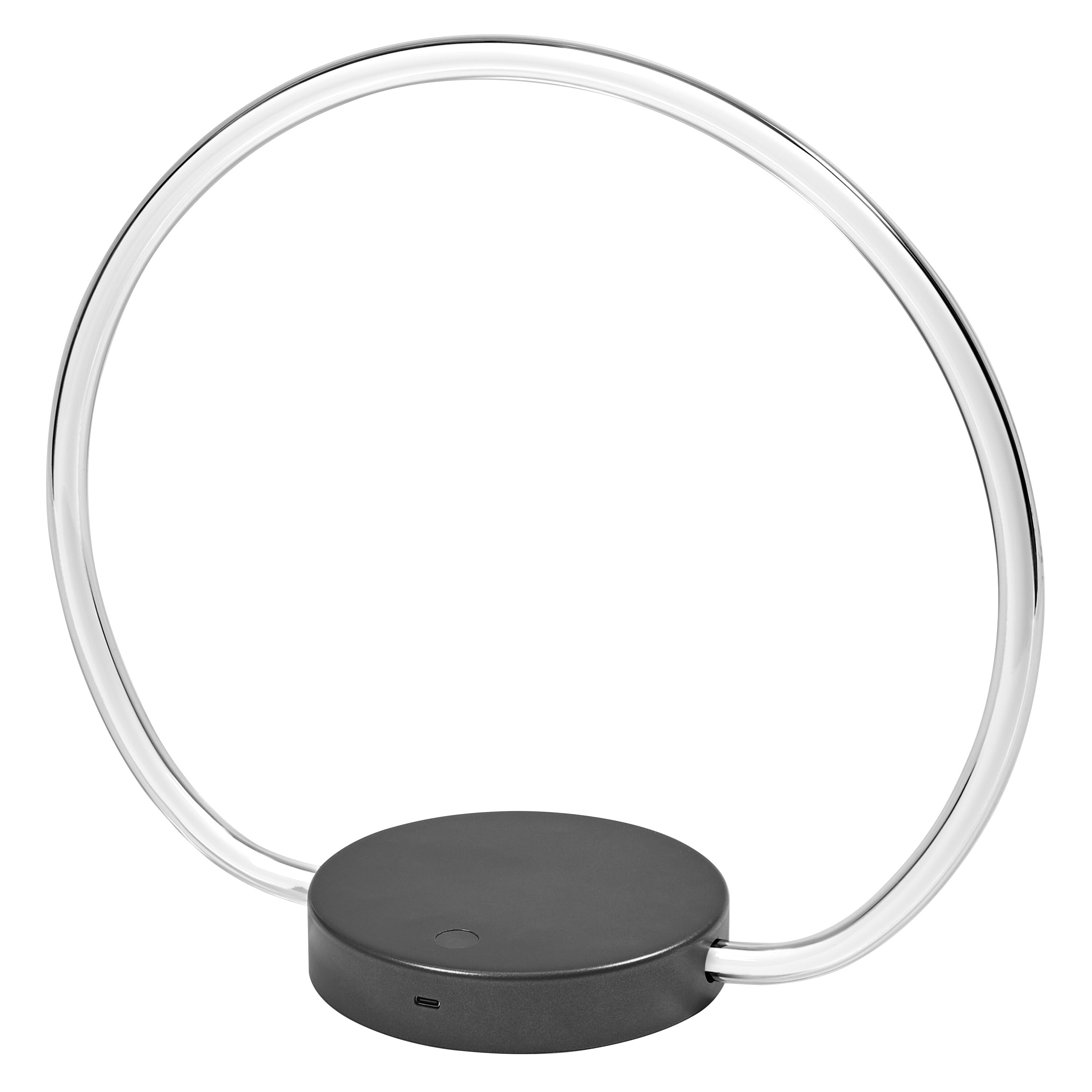 Osram Decor Aura Tischleuchte, 10W, Touch dimmbar, USB