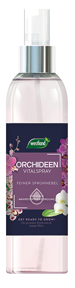 Westland Orchideen Vitalspray, 250 ml