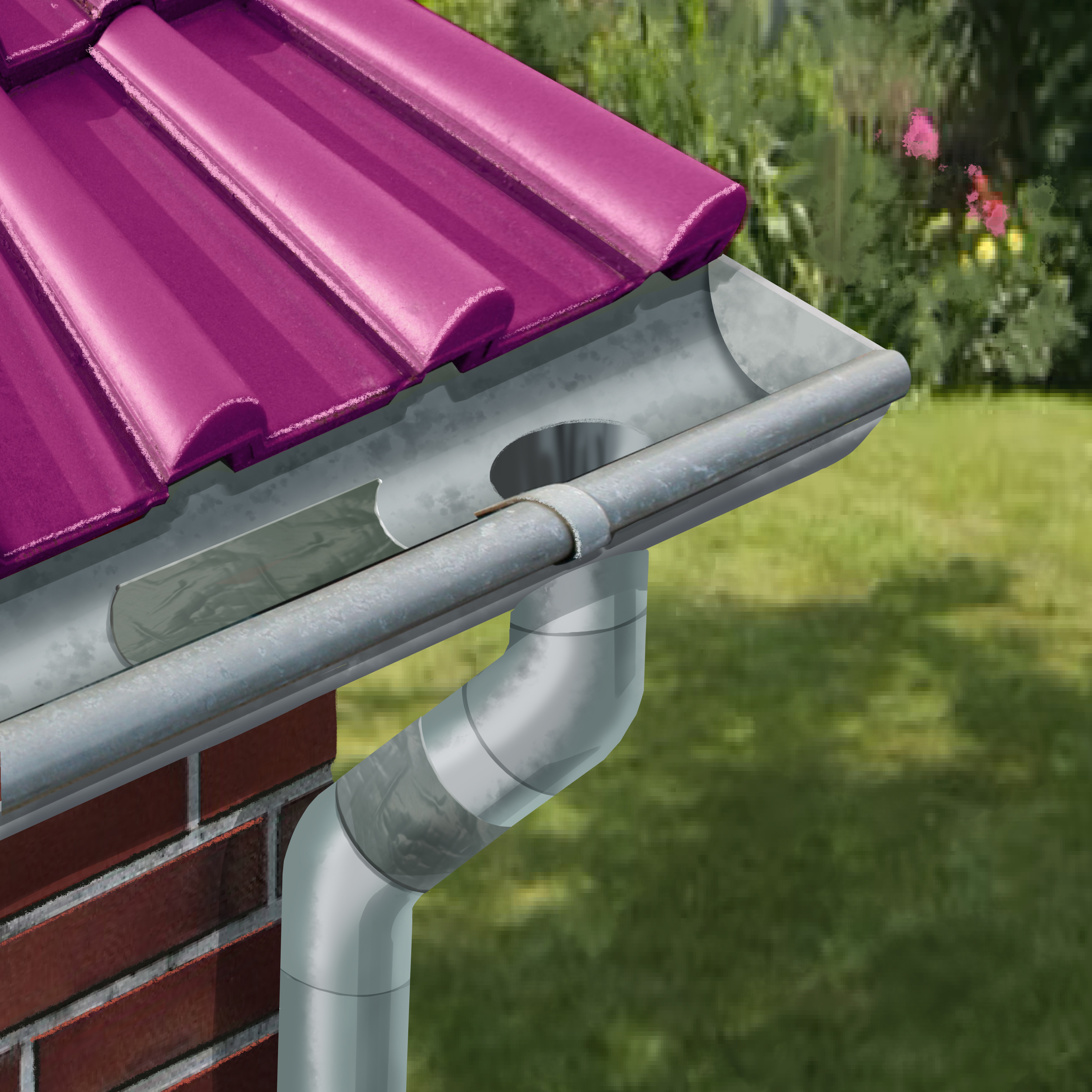 Mem Universal-Dichtband, 7.5 cm x 10 m