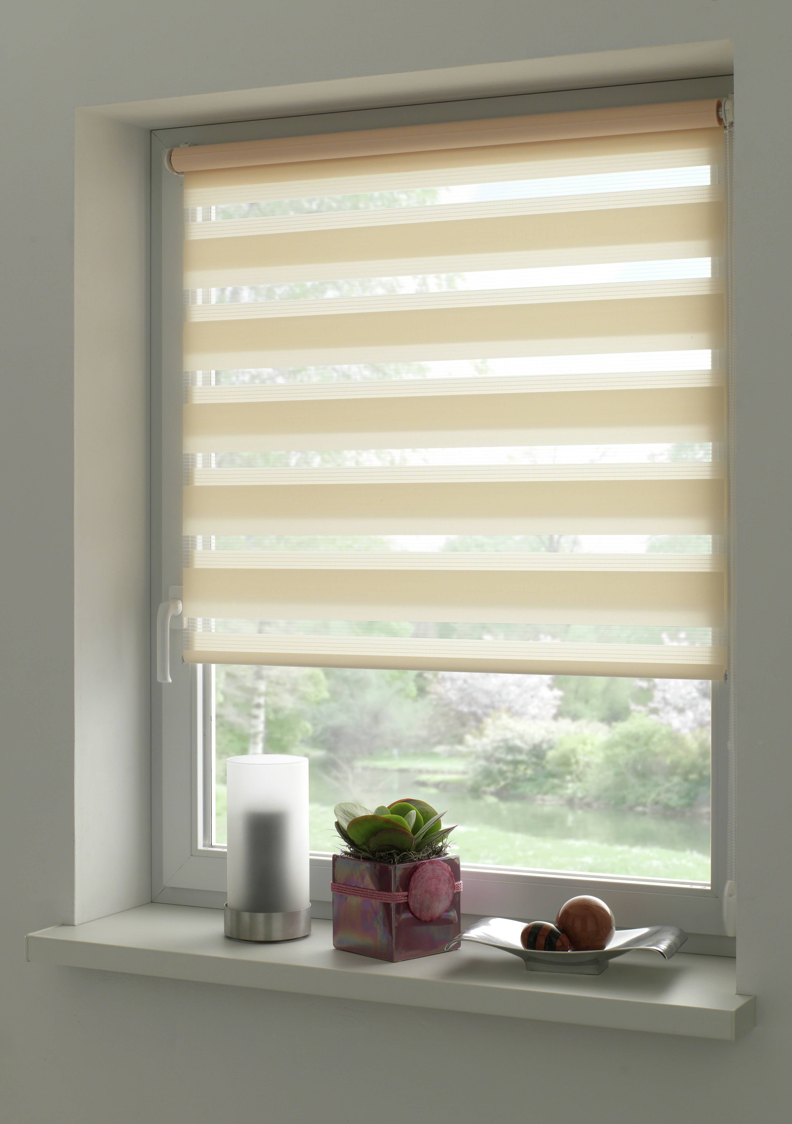 007916_04-Easyfix-Doppelrollo-creme-Milieu GARDINIA EASYFIX DOPPELROLLO CREME 100X150