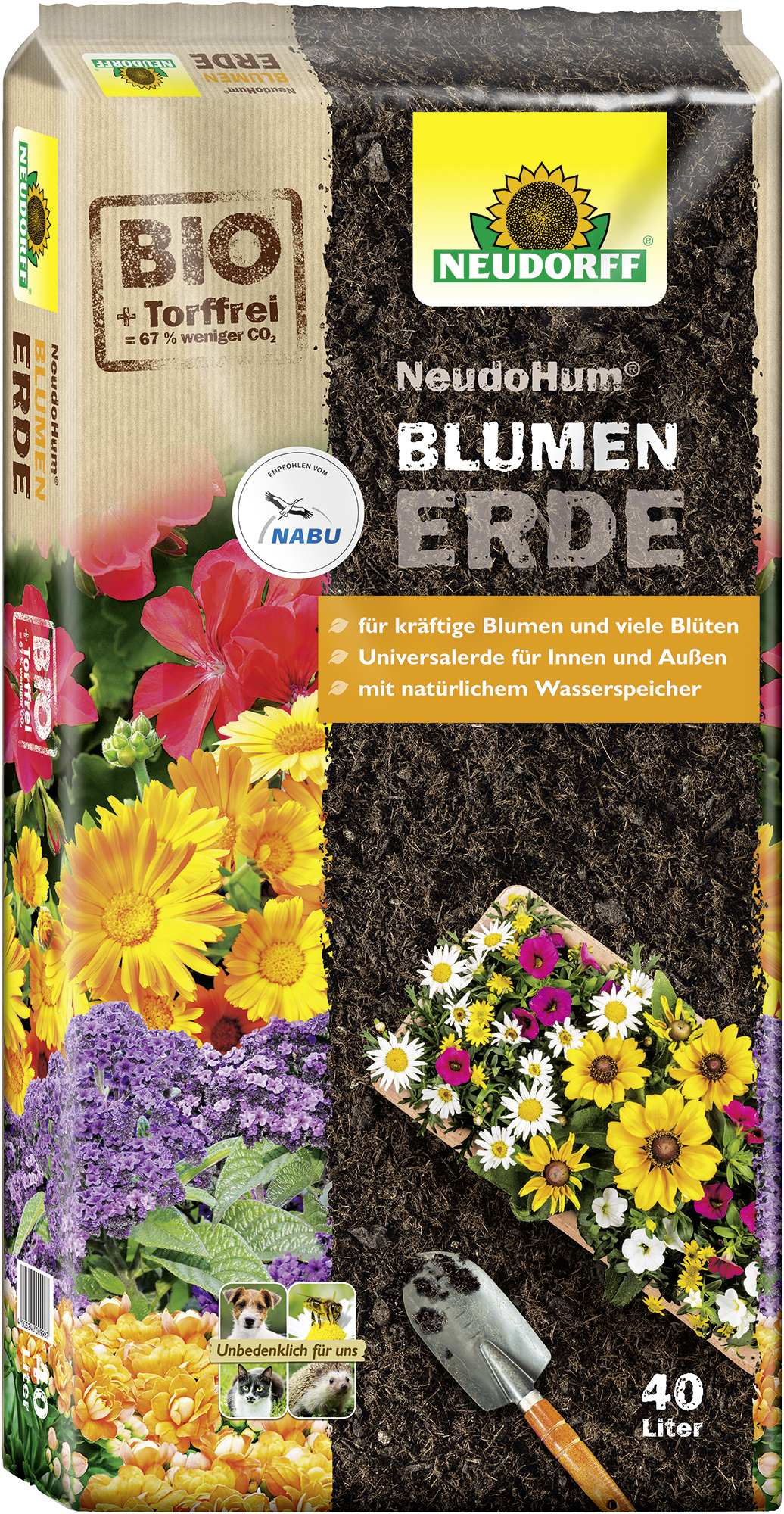 4005240009987-NeudoHum-Blumenerde-40L_1098 Neudohum Blumenerde 40L