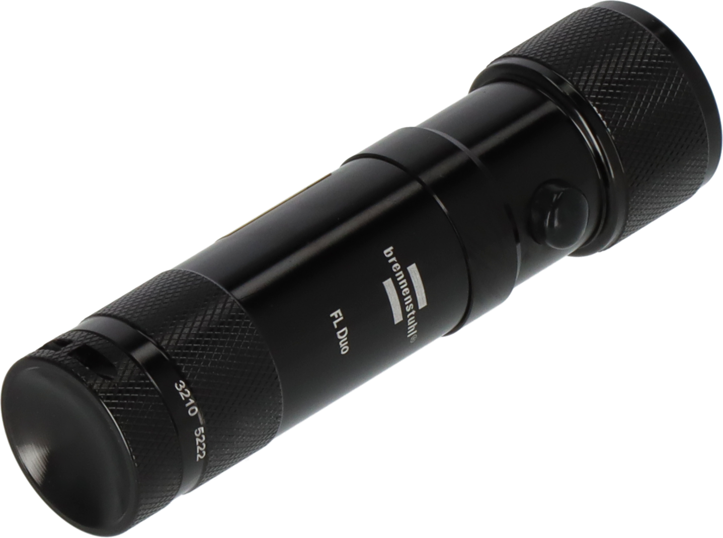 Brennenstuhl LED Taschenlampe mit integriertem Laserpointer