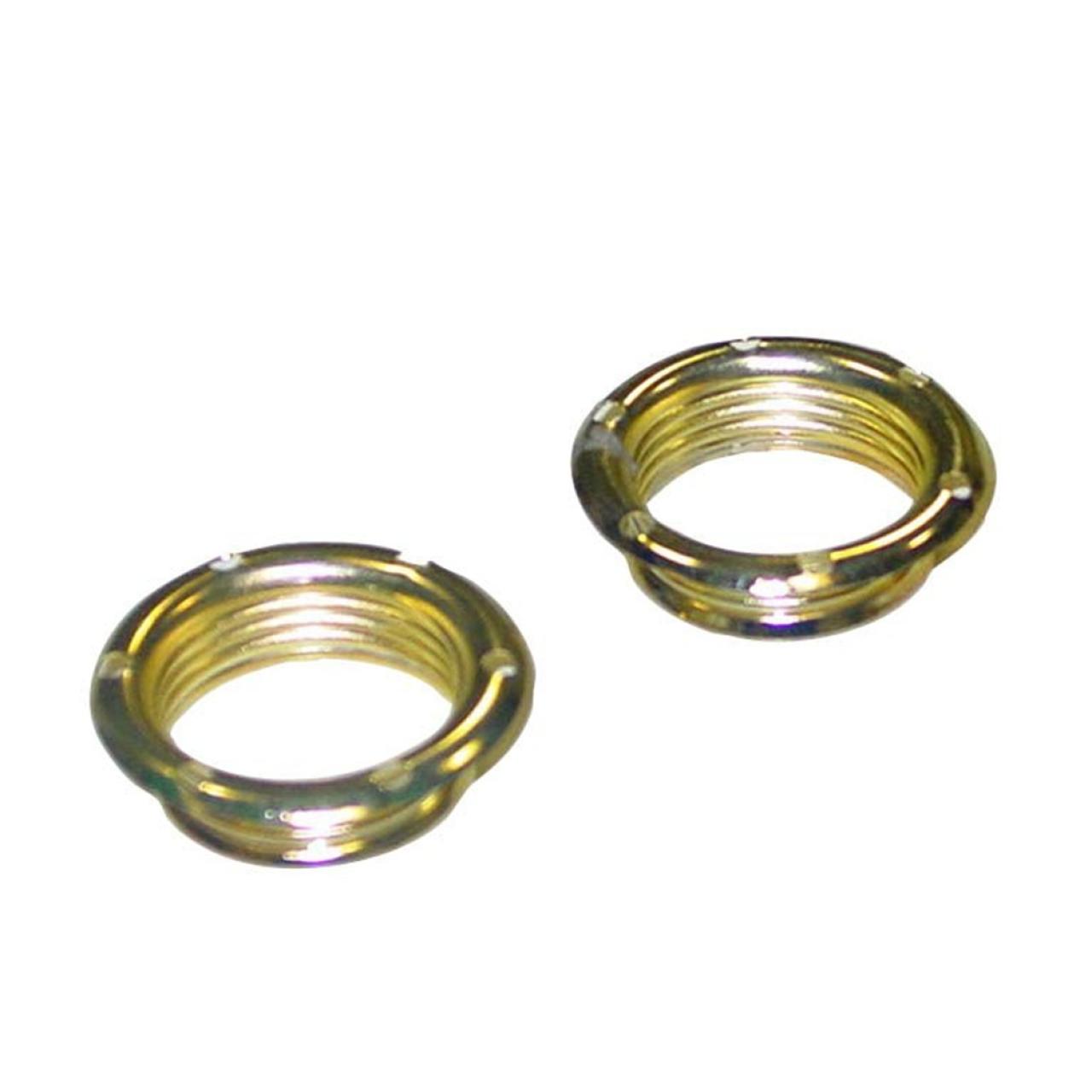 415519 SCHRAUBRING E14 2ER AUS MESSING