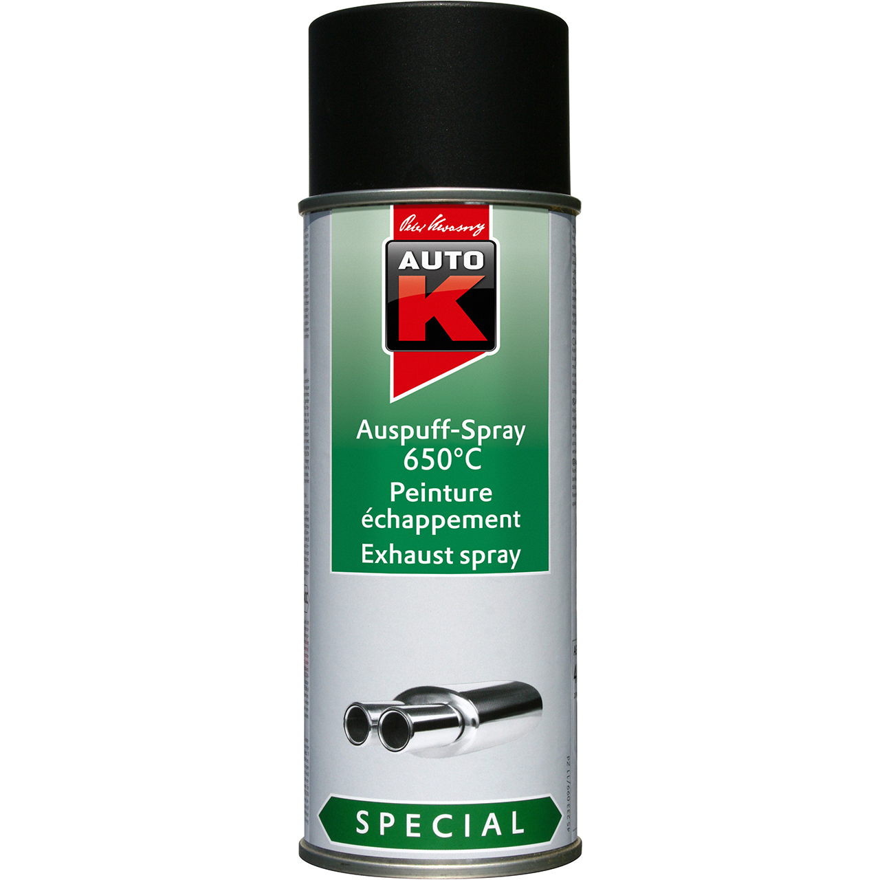 233099 Auto-K Special Auspuff-Spray schwarz 400ml
