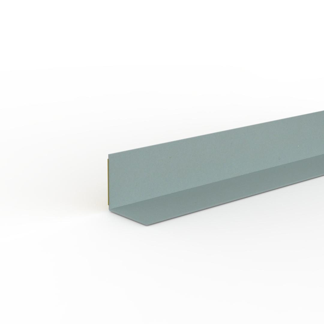 Döllken Knickwinkel Basic 18 x 18 mm, grau