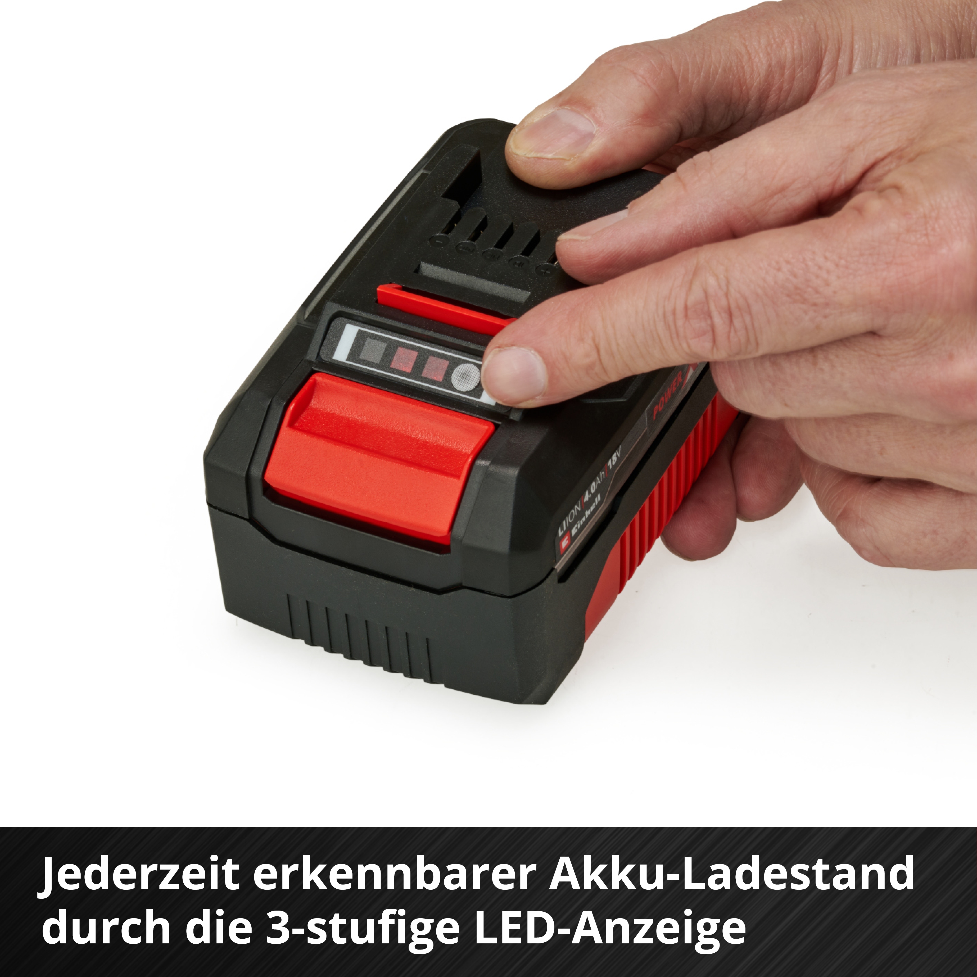 Einhell PXC-Starter-Kit 18V 4,0Ah PXC Starter Kit A1