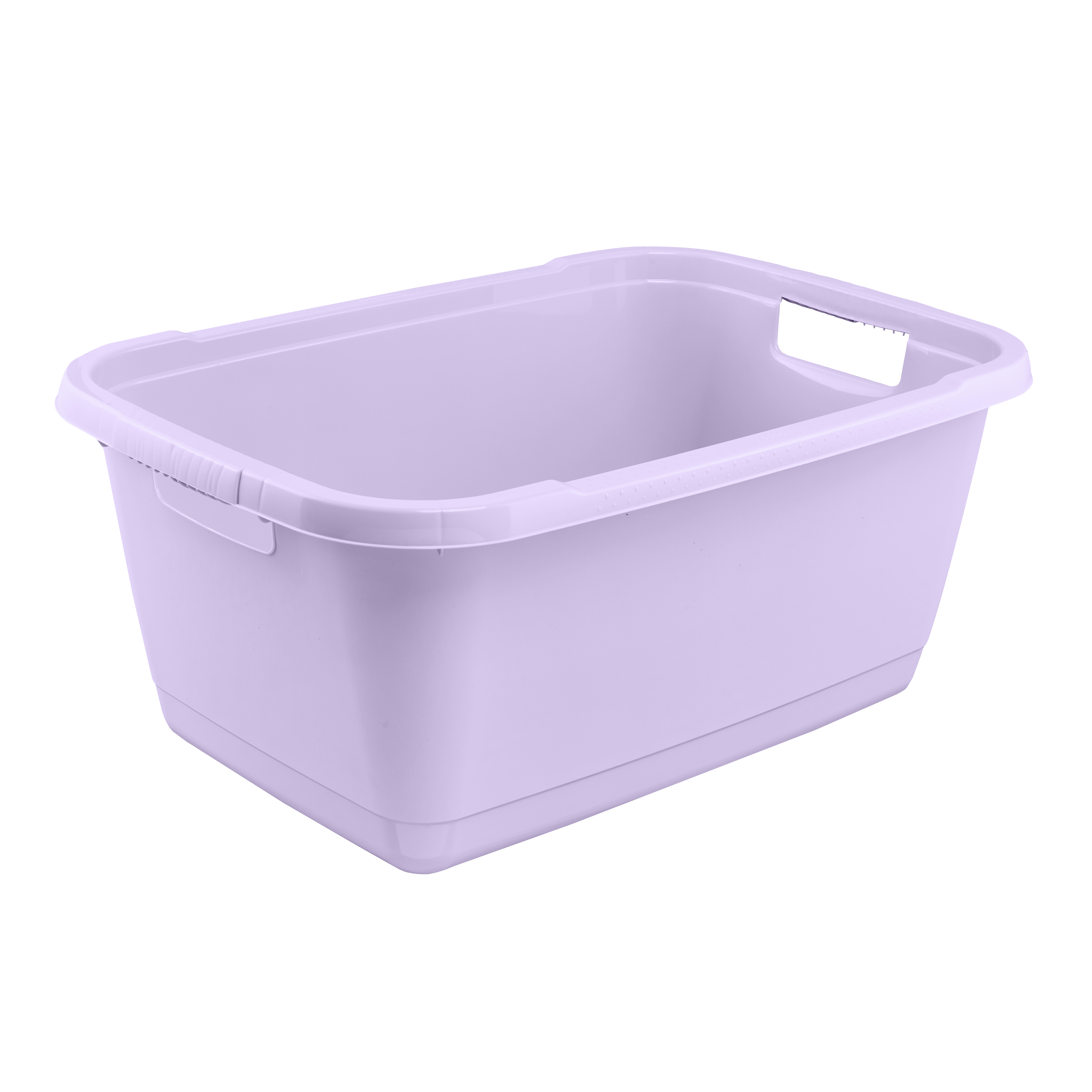 Keeeper Wäschewanne aenna 52 l, 65 cm, soft purple