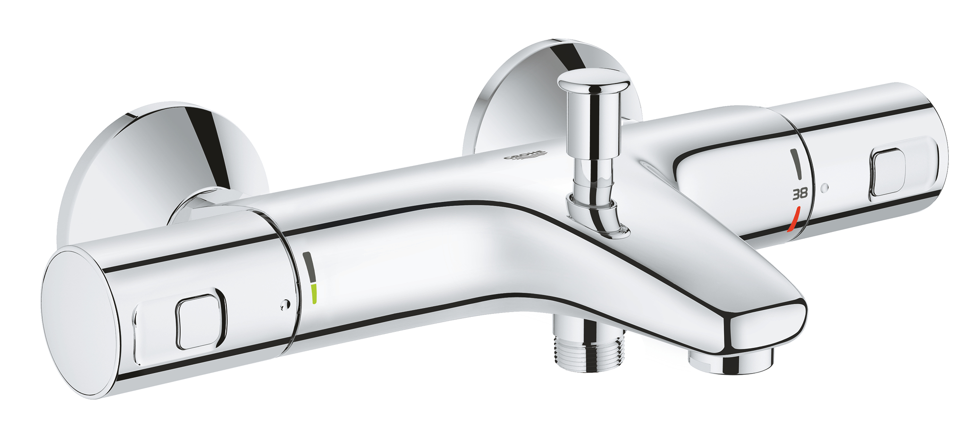 Grohe Precision Start Bade-Thermostat