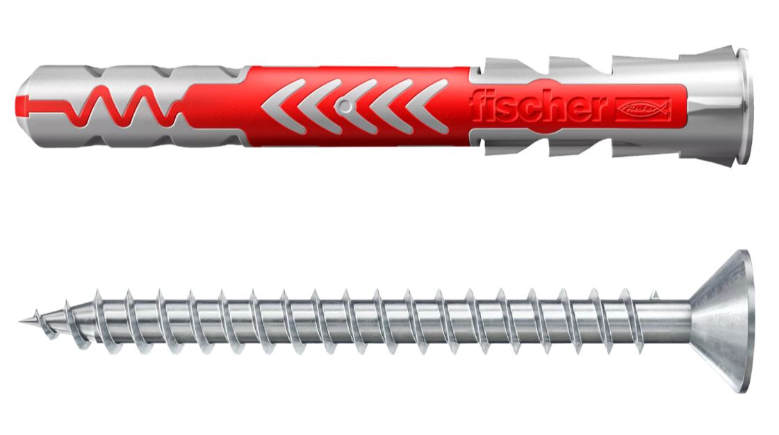 fischer DuoPower Universaldübel 8 x 65 S K (4)