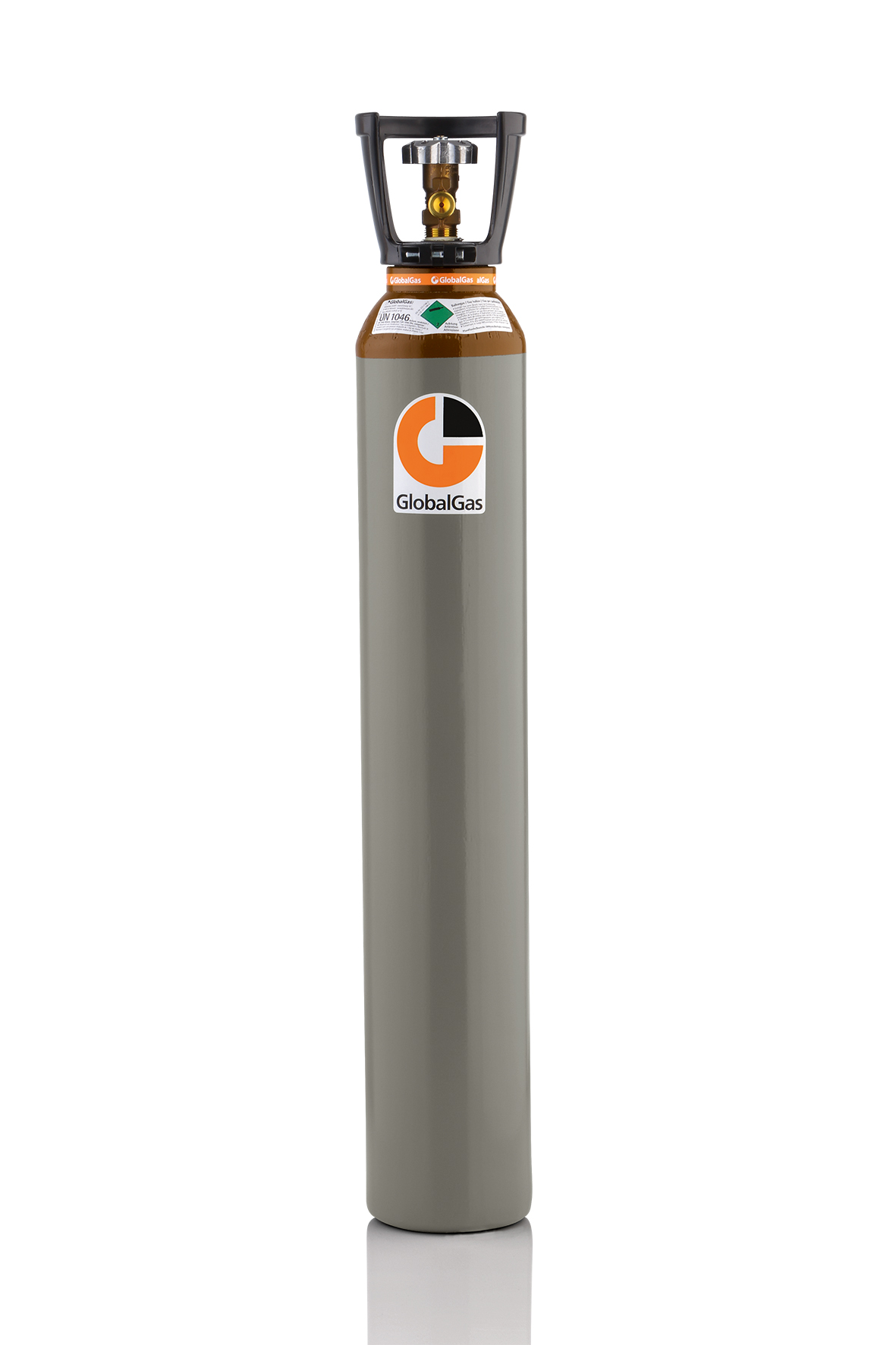 Globalgas Ballongas, 10 L Füllung Globalgas Ballongas, 10 L Füllung