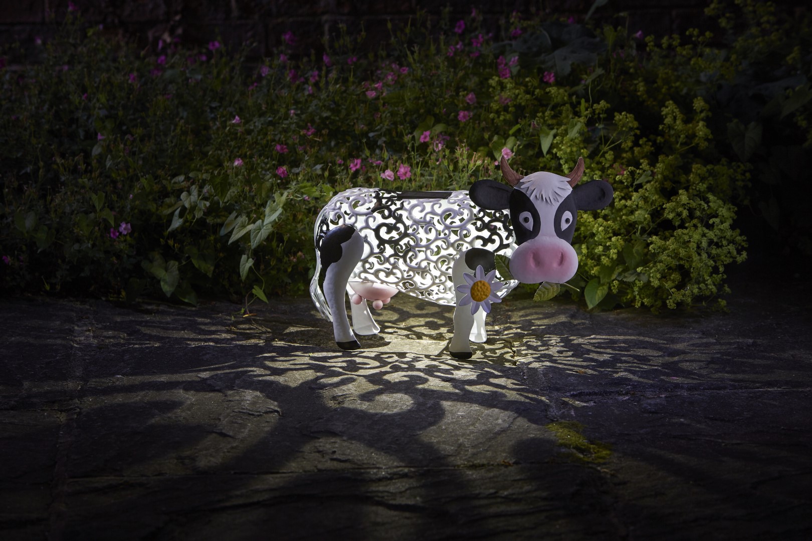 Smart Garden Solar Silhoutte Daisy Kuh