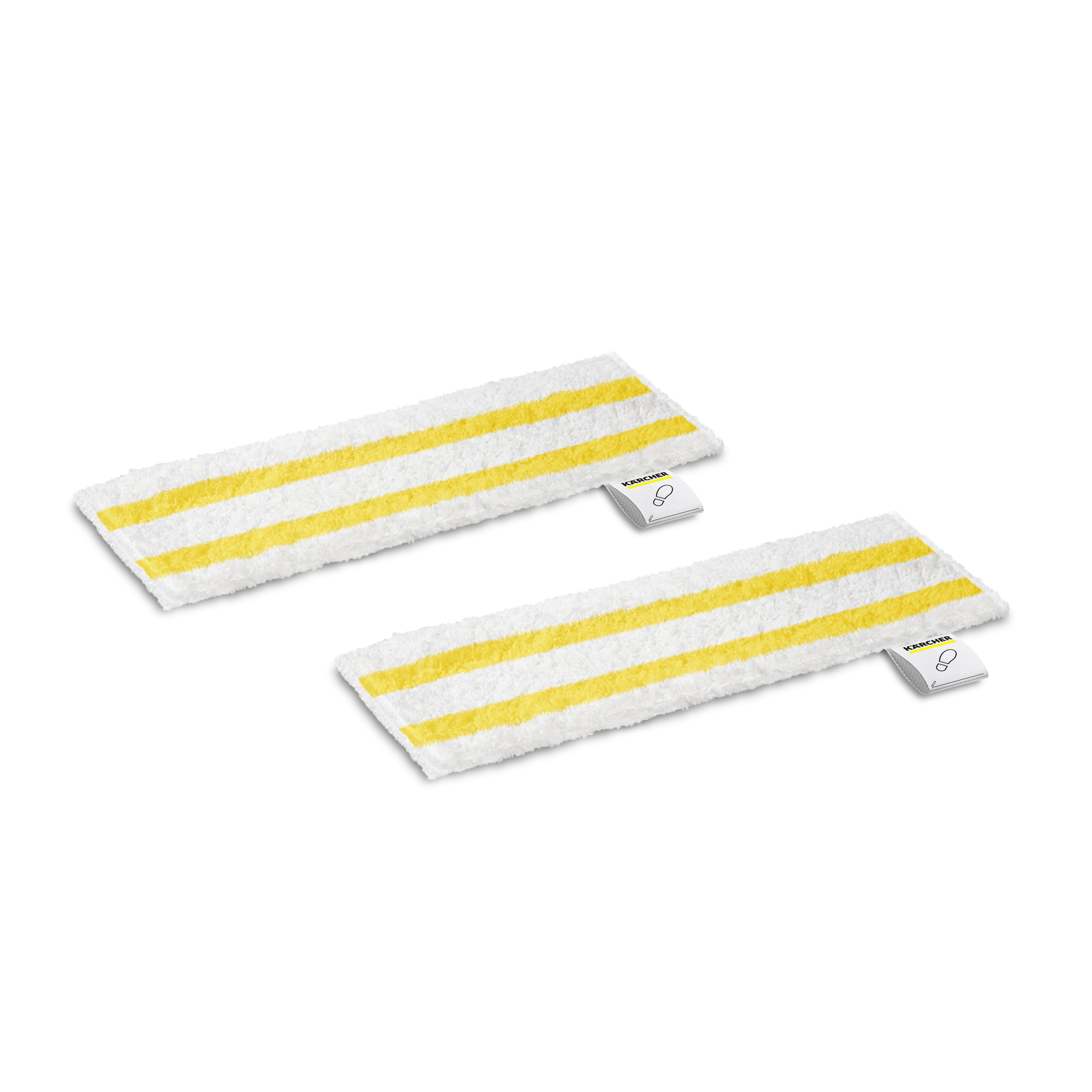 Kärcher Universal Bodentuchset EasyFix Kärcher Universal Bodentuchset EasyFix