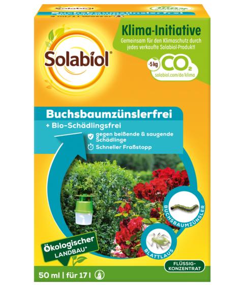419707 BUCHSBAUMZÜNSLERFREI 50ML