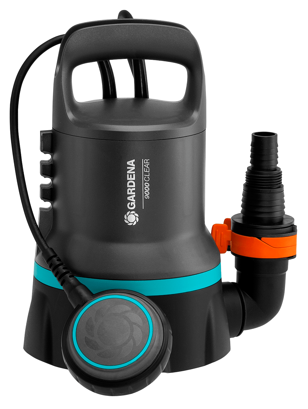 SW-026157 Gardena Klarwasser-Tauchpumpe 9000