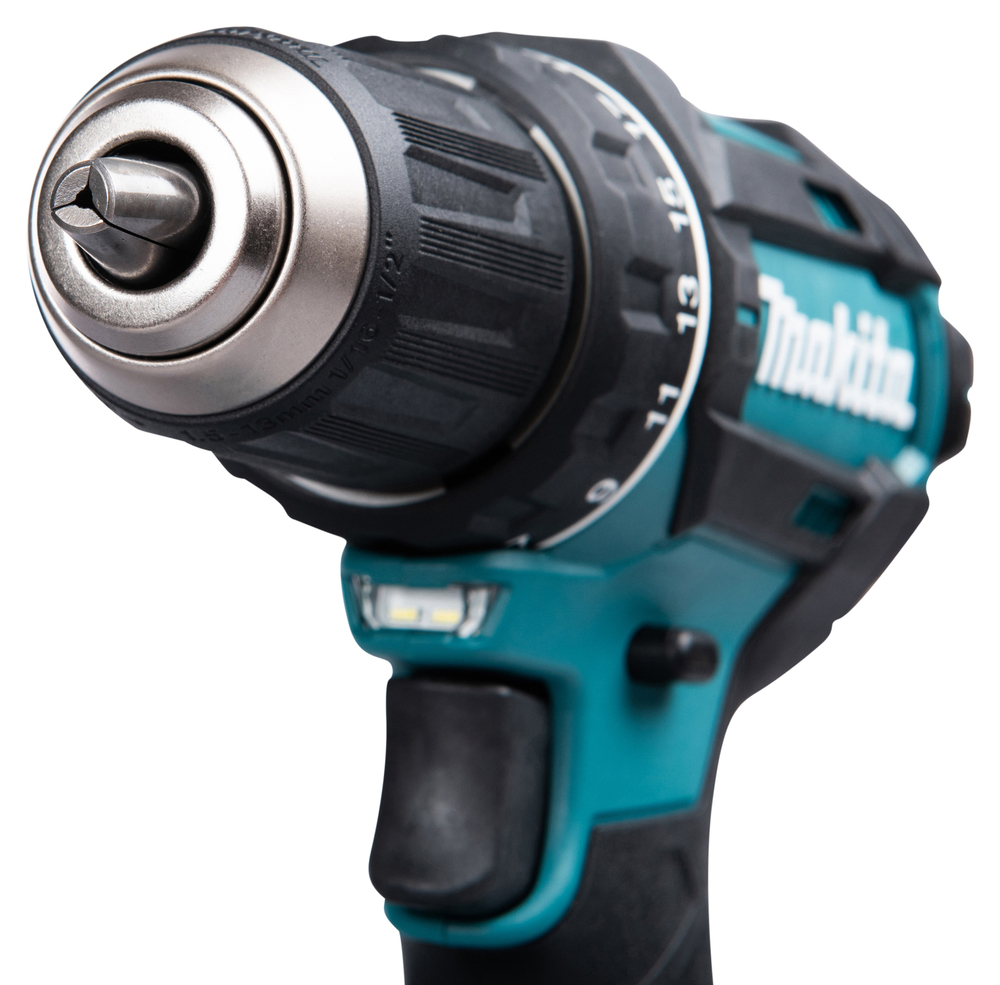 Makita Akku-Bohrschrauber DDF482, inkl. 3Ah und 18V Akku & Ladegerät