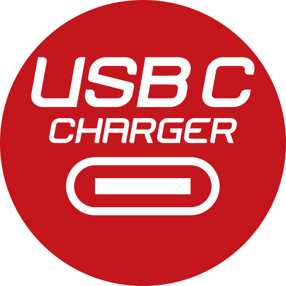 Brennenstuhl Bremounta Steckdosenleiste 5-fach mit USB C-Ladefunktion, weiß