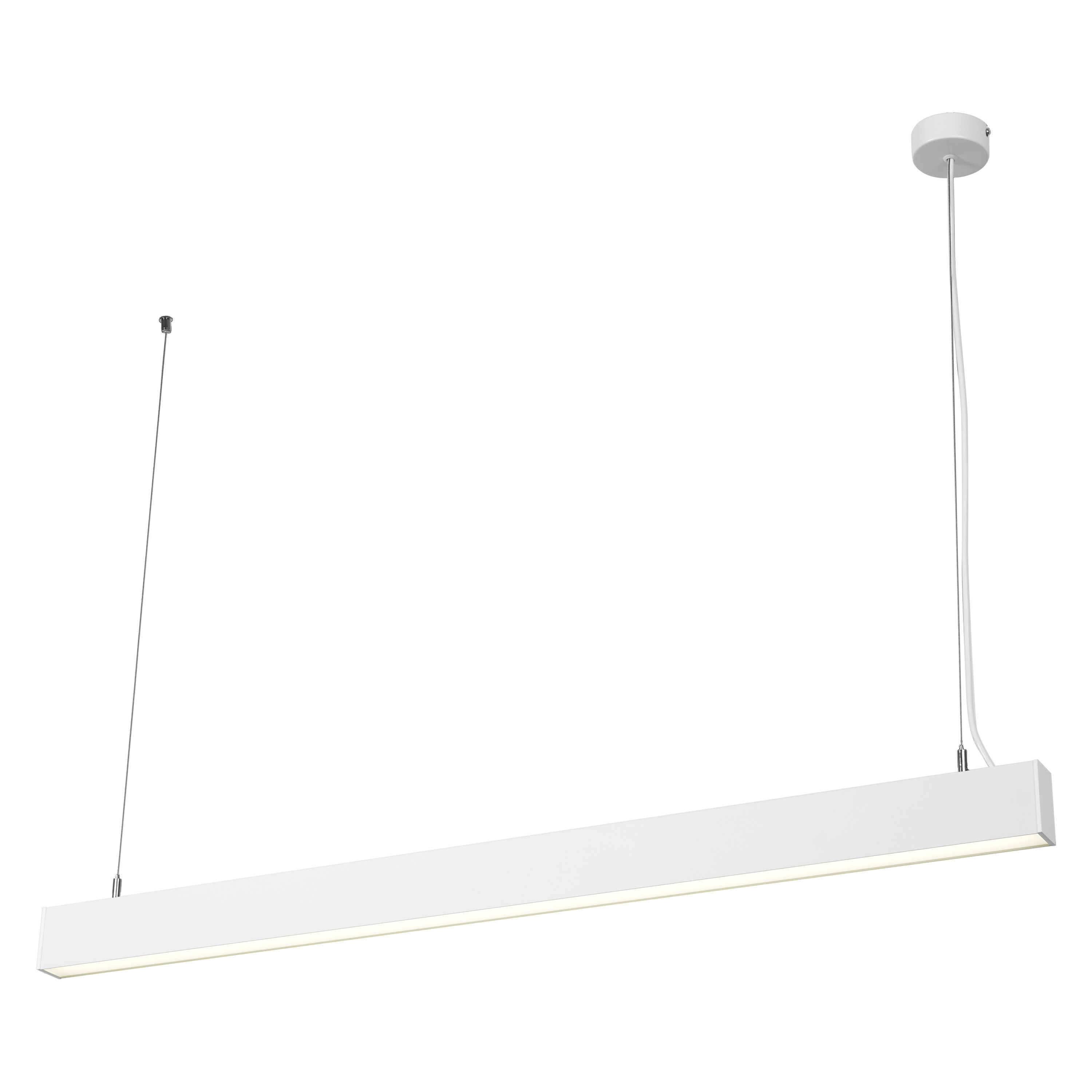 Osram LED Pendelleuchte Office Line, dimmbar, Neutralweiß