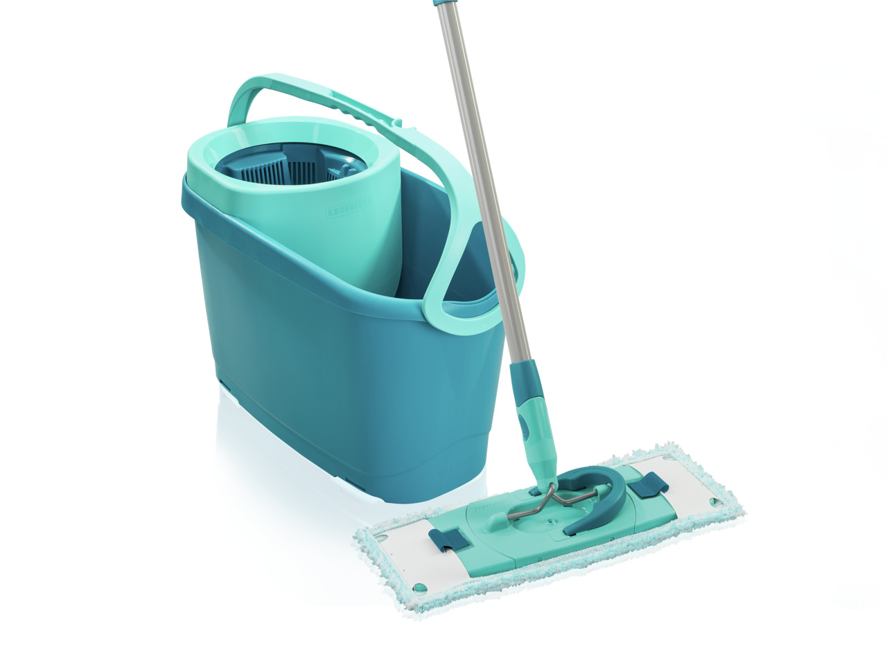 Leifheit Set CLEAN TWIST M Ergo Leifheit Set CLEAN TWIST M Ergo