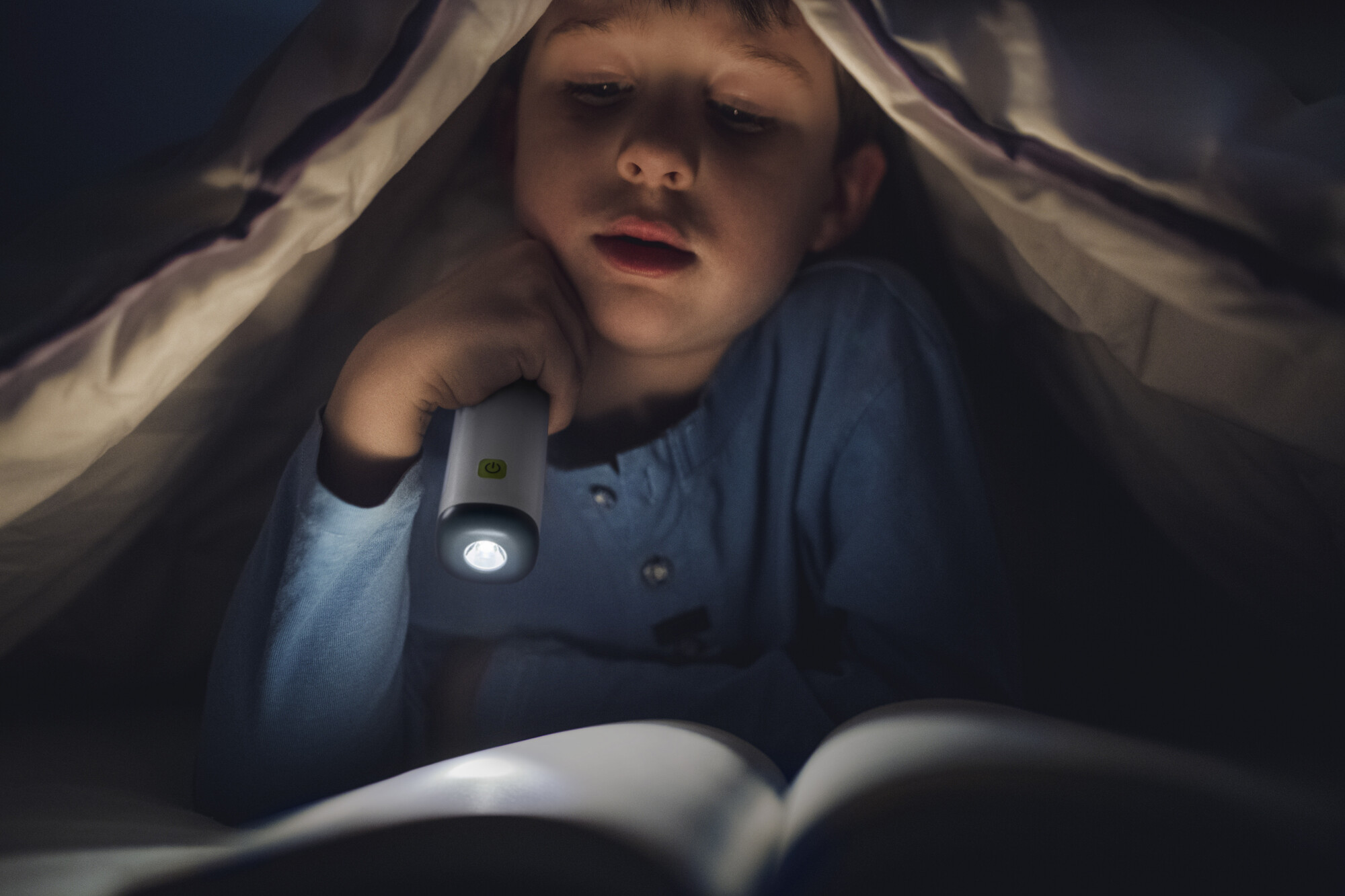 Osram Nachtlicht "Nightlux Latern Multi Power Bank USB", weiß