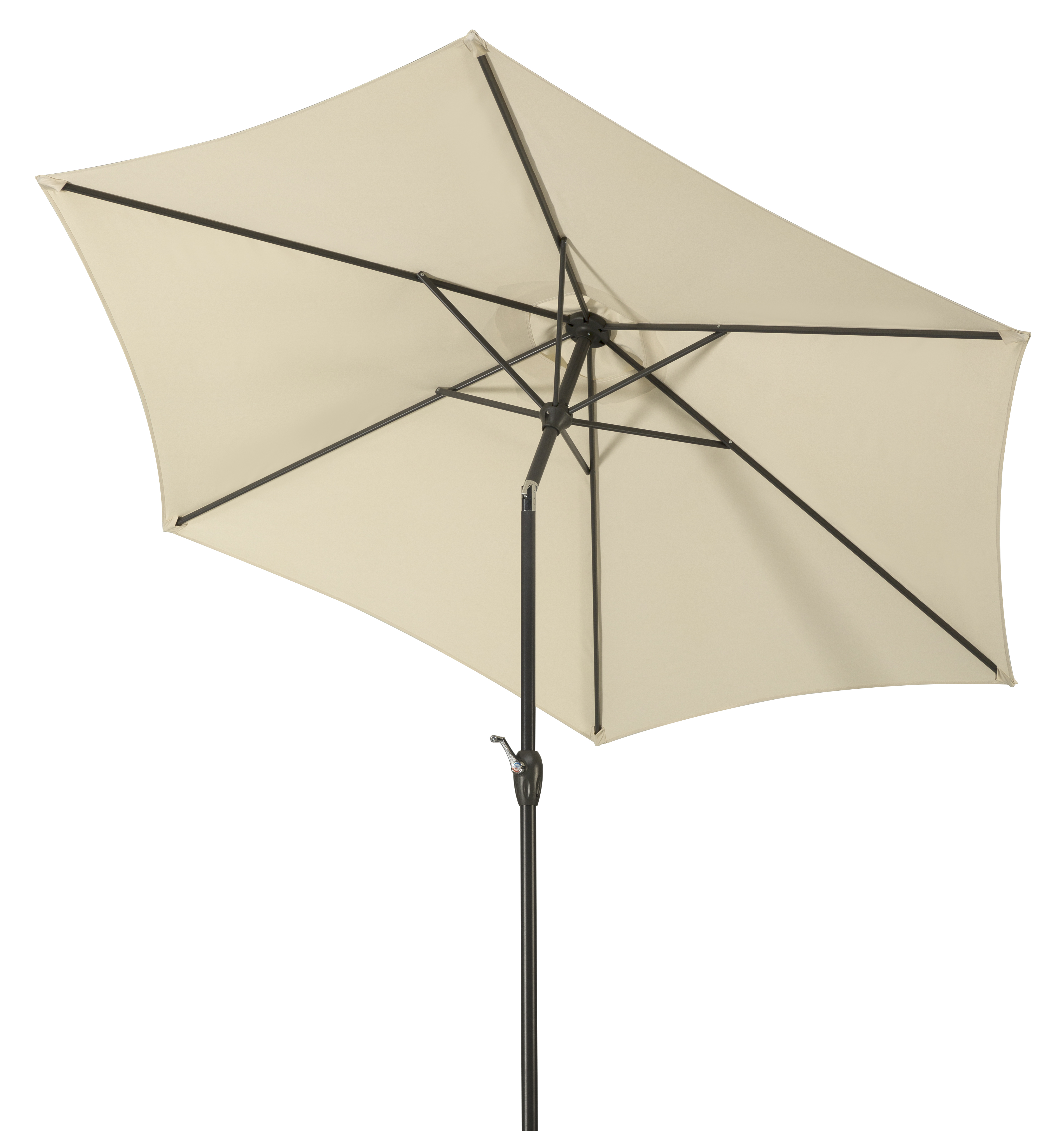 363379_6 Schneider Schirm Napoli 270/6 Natur