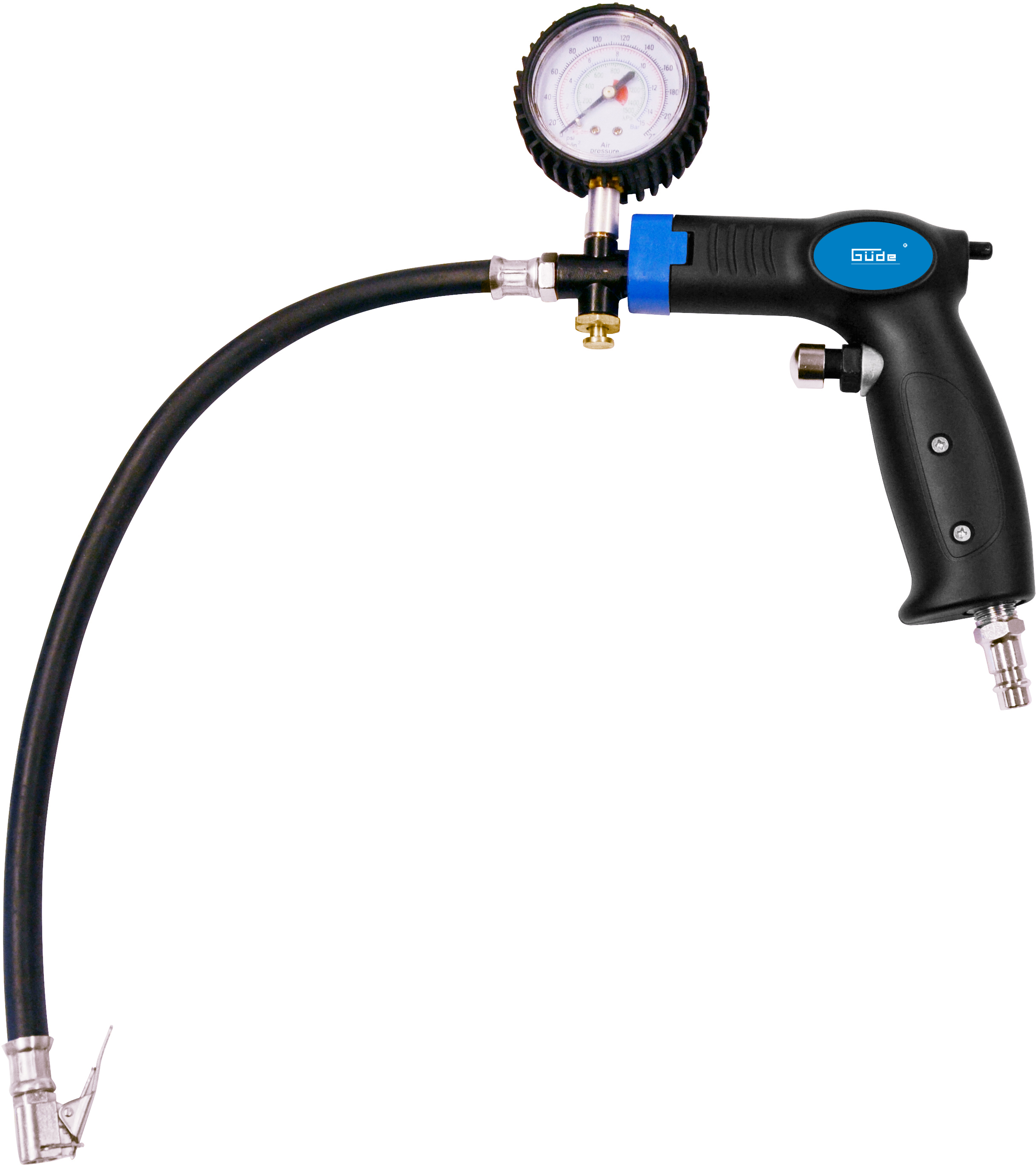 84093_d01 Güde Druckluft-Set, 10-teilig