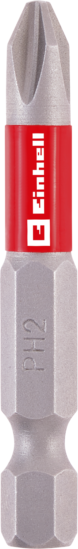 Einhell Standard-Bits, 50 mm, PH2