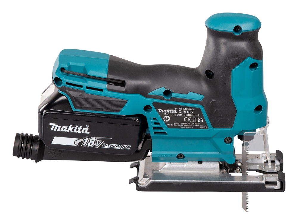 Makita Akku-Pendelhubstichsäge DJV185 (Ohne Akku, ohne Ladegerät)