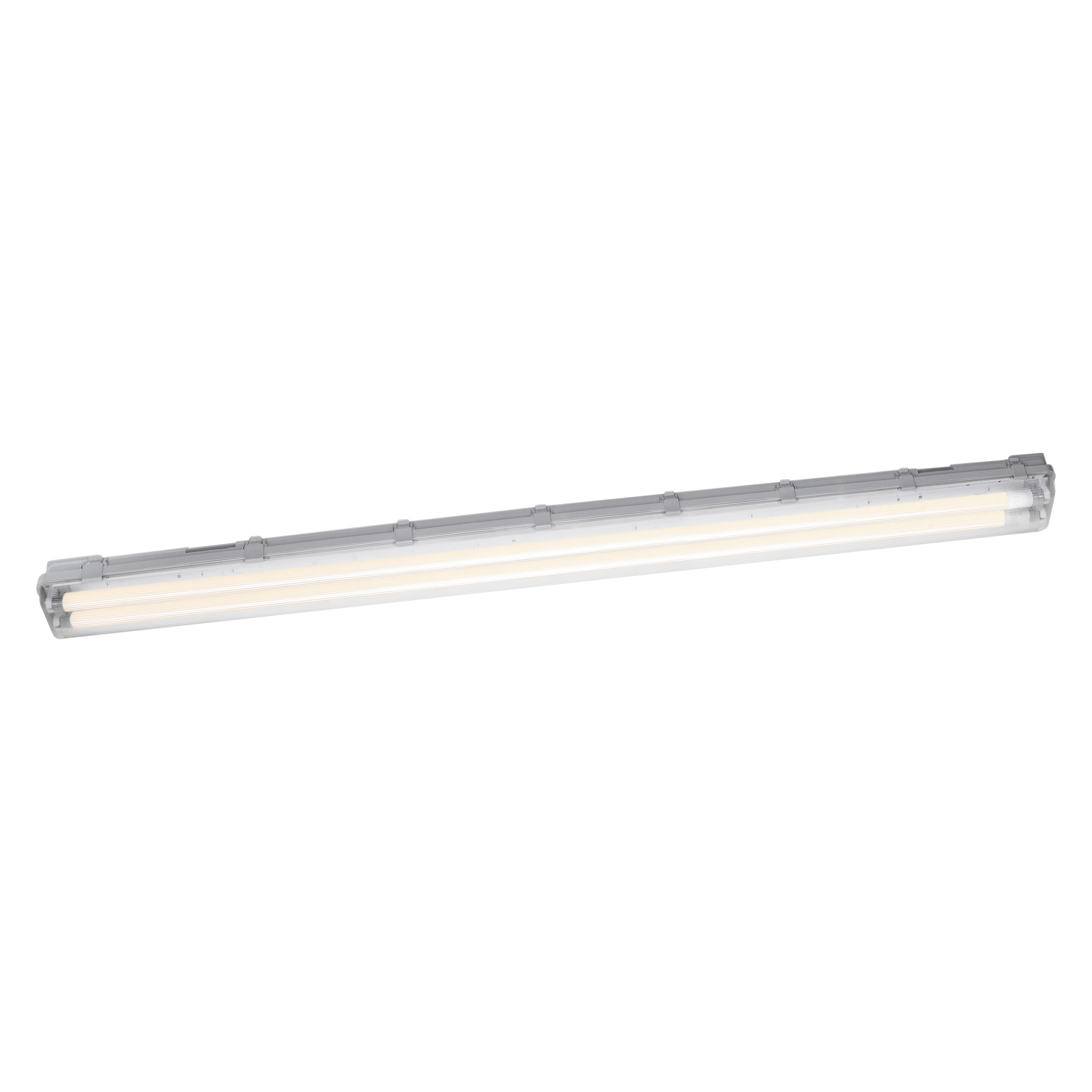 Osram Feuchtraumlampe Essential, 150 cm, 2X19W