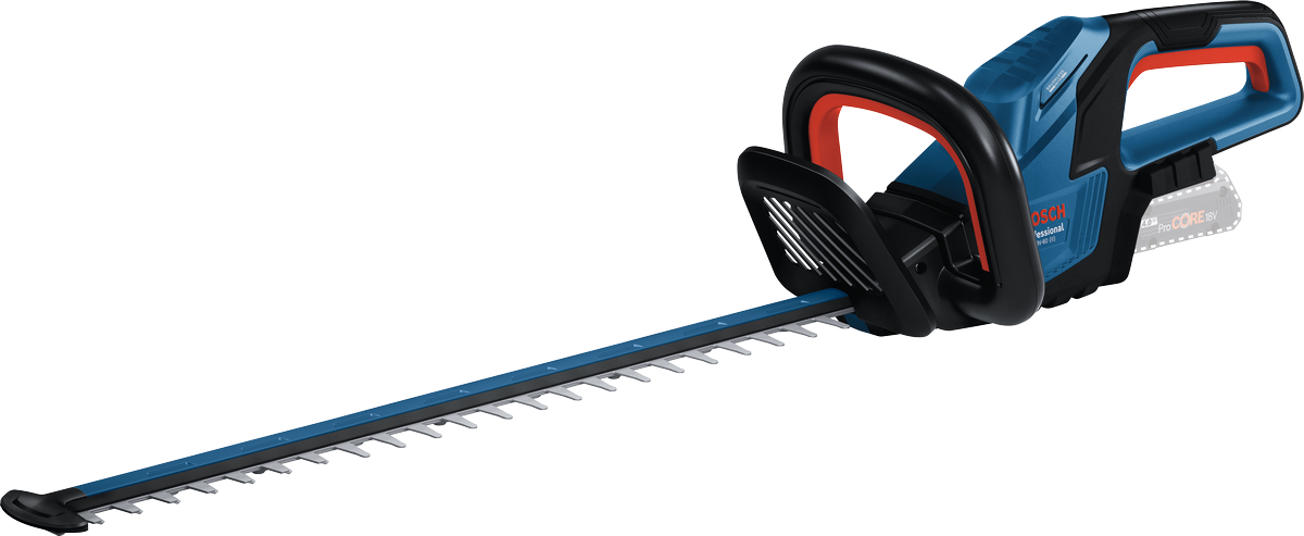 Bosch Heckenscheren Pro GHE 18V-60 (II) Professional Bosch Heckenscheren Pro GHE 18V-60 (II) Professional
