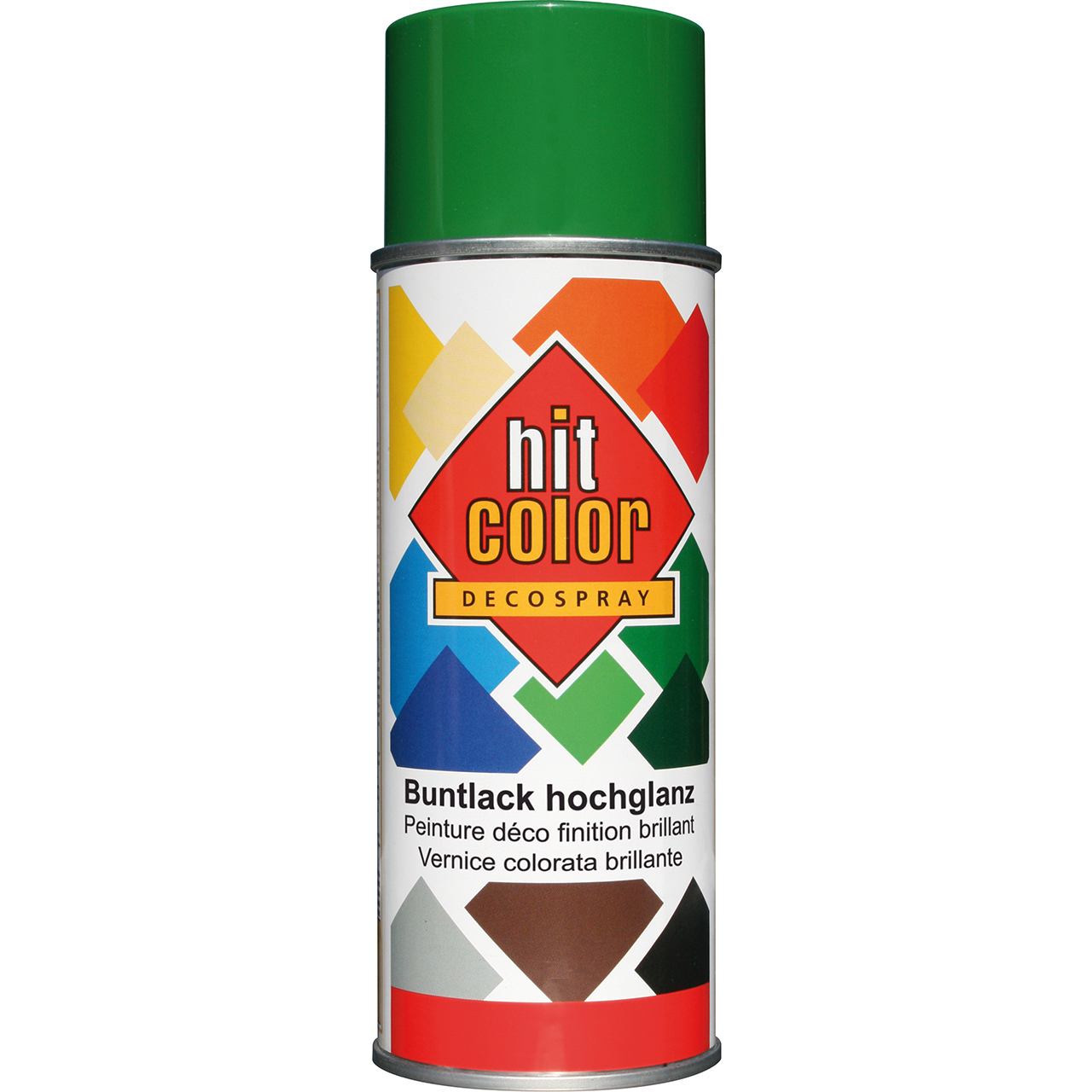 hitcolor smaragdgrün hochglänzend RAL 6001 400ml