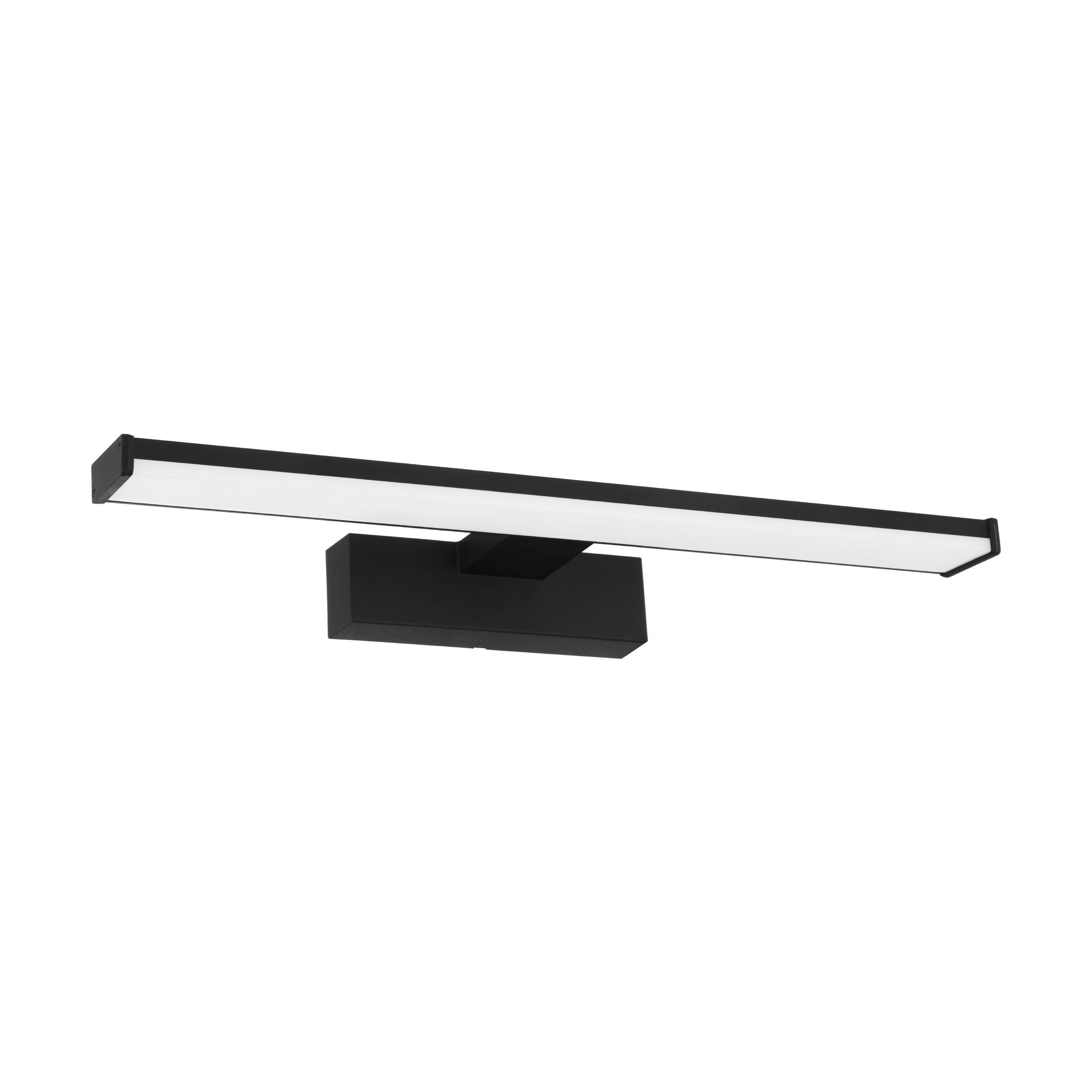 791253 Eglo Wandleuchte, L: 40cm, schwarz, PANDELLA1