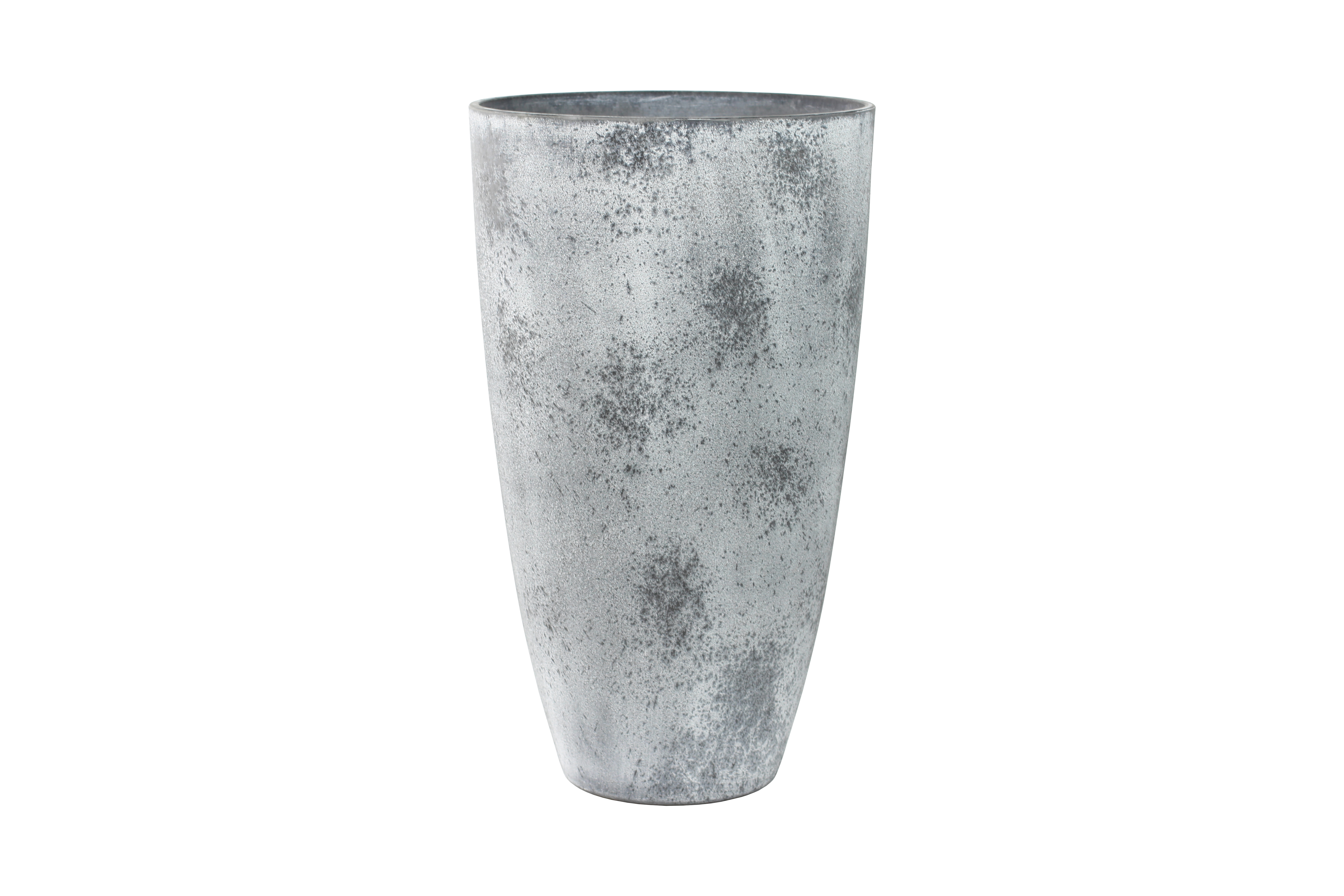 TS Vase Nova concrete, Ø36 H67